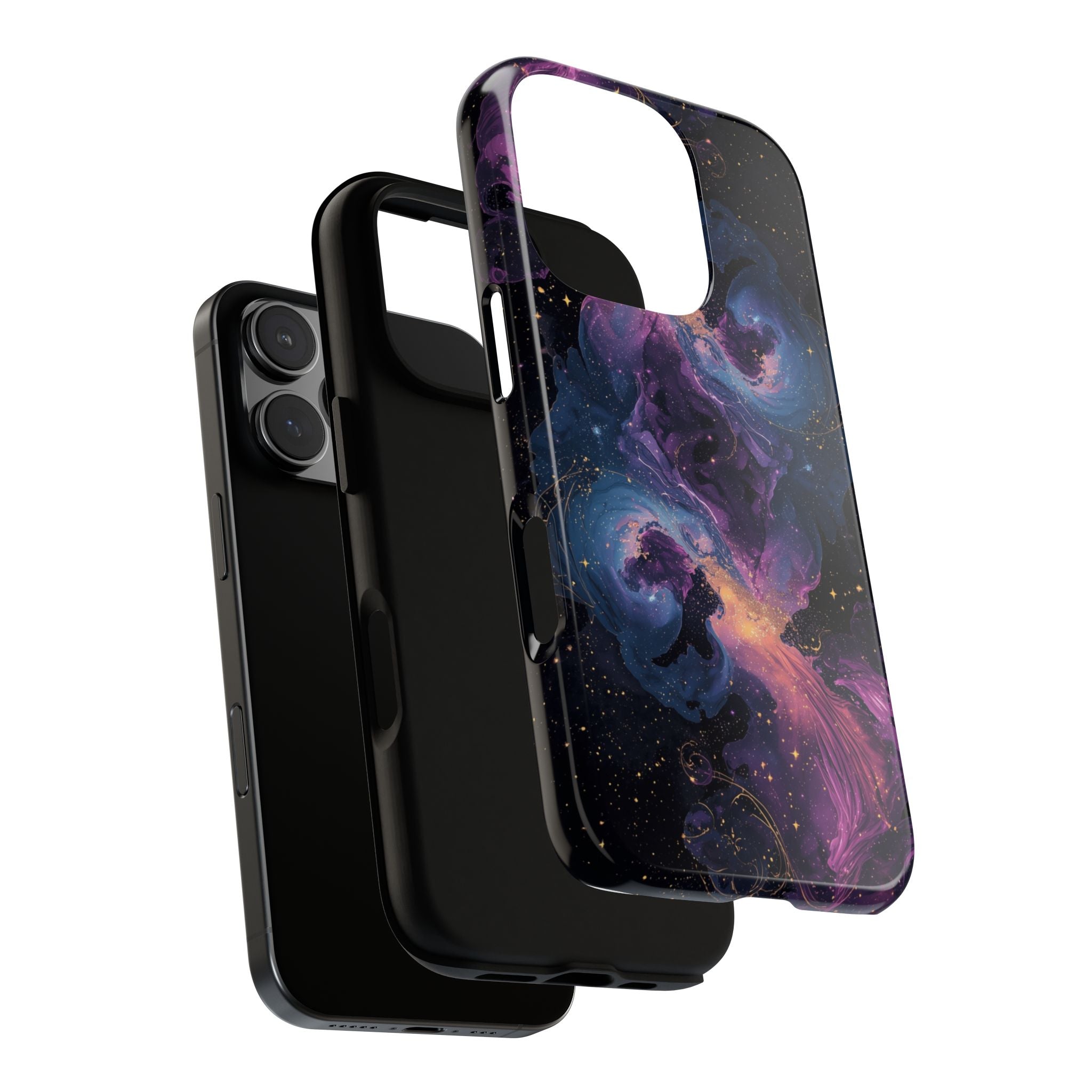 Galaxy Nebula - Tough Phone Case