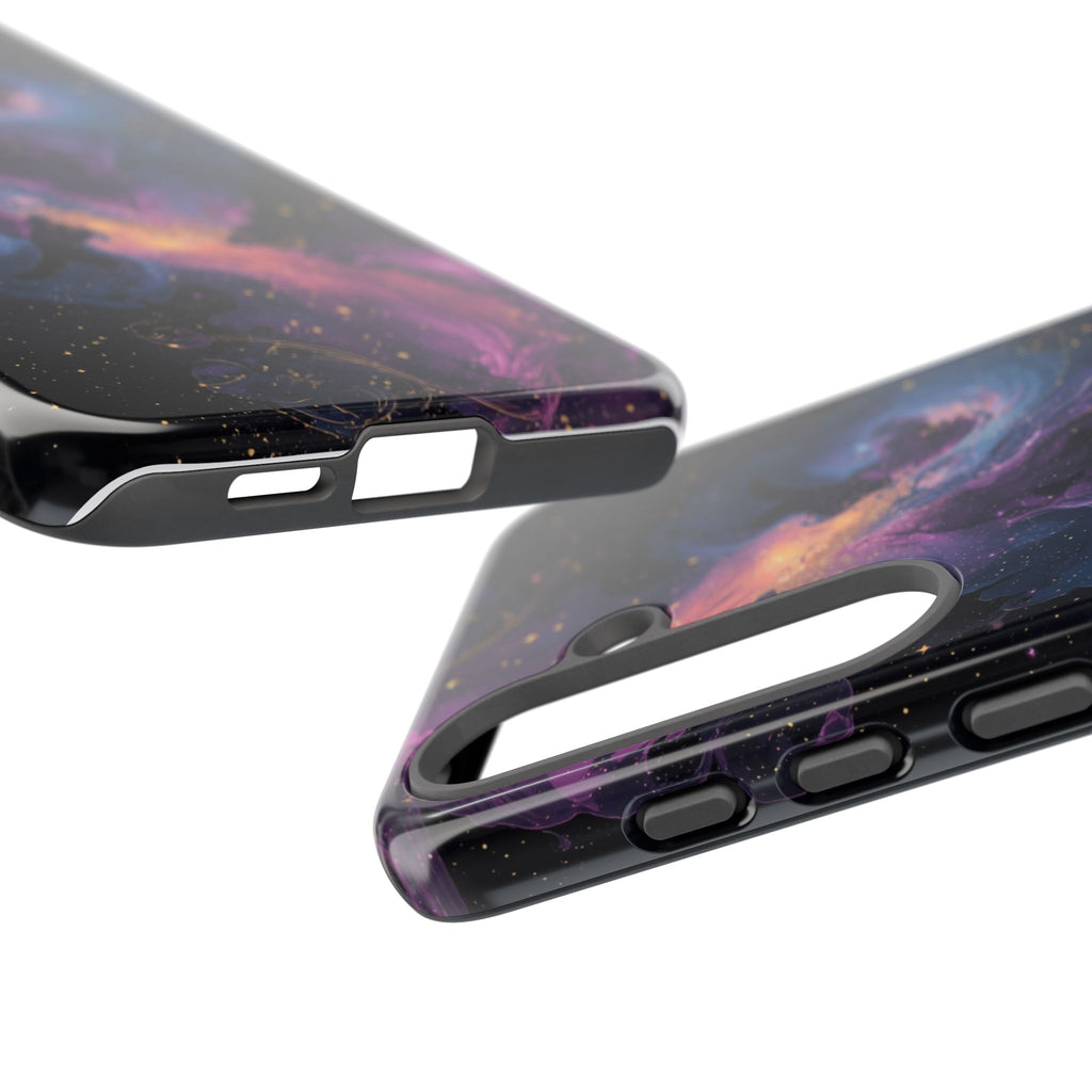 Galaxy Nebula - Tough Phone Case