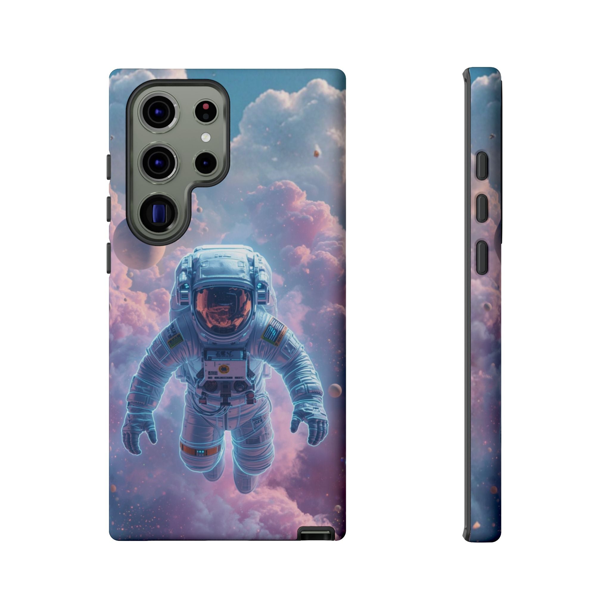 Astronaut - Tough Phone Case