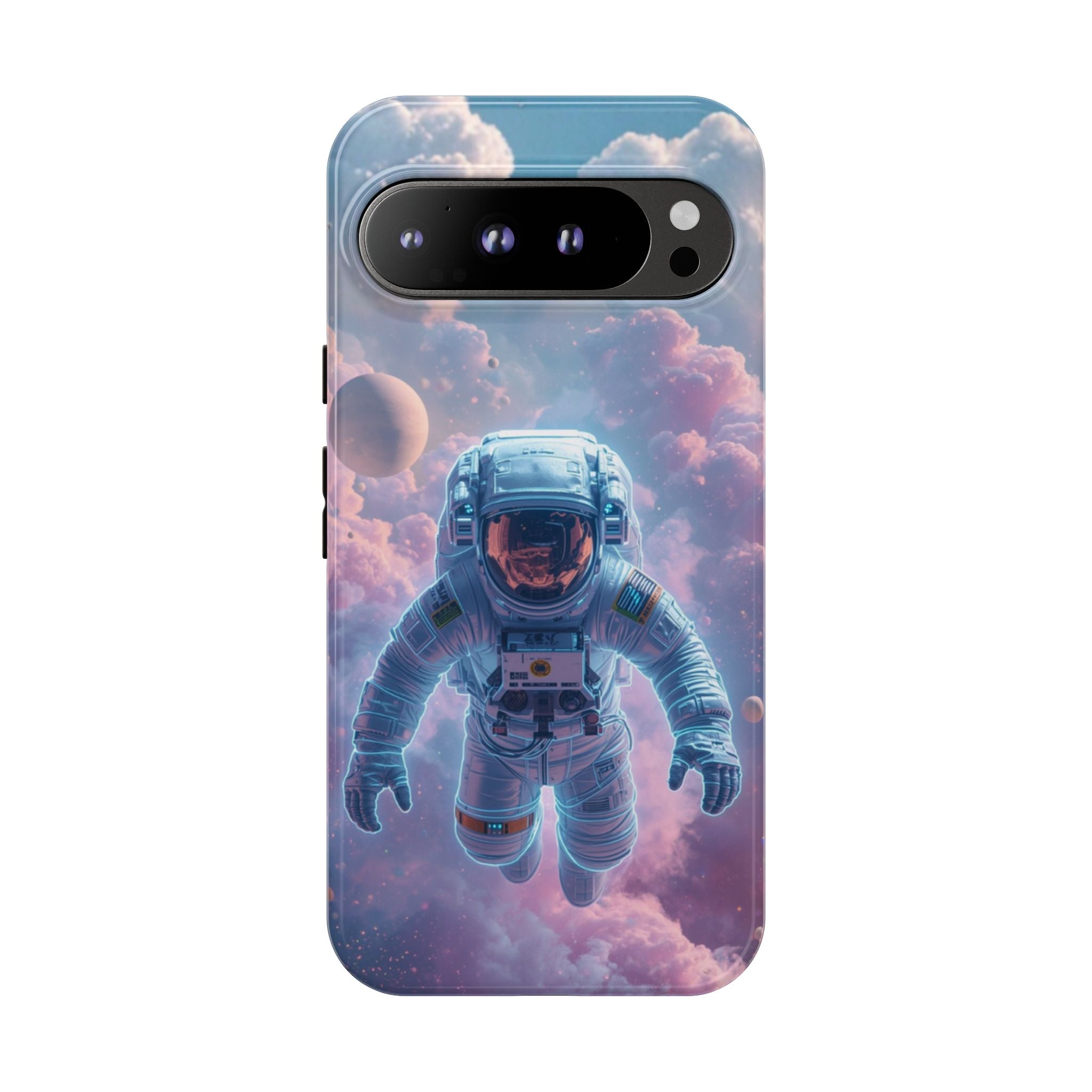 Astronaut - Tough Phone Case