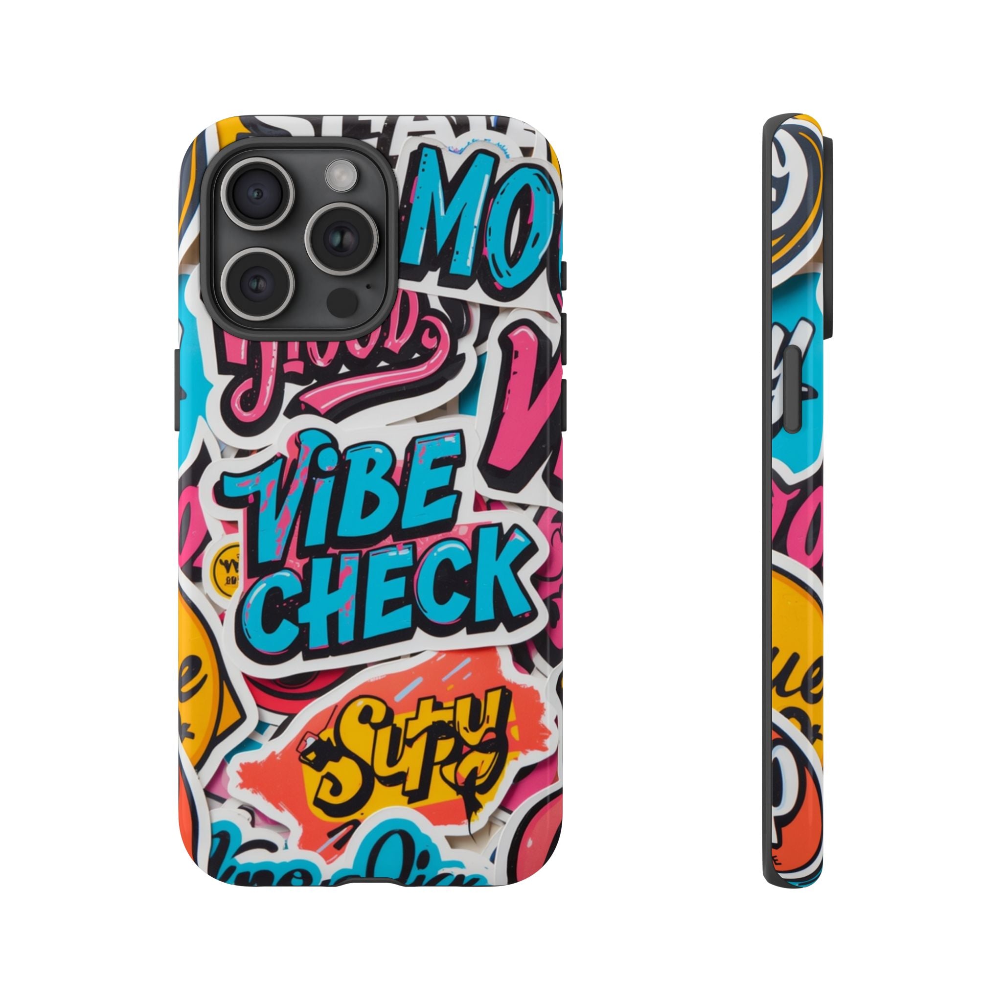 Vibe Check - Tough Phone Case