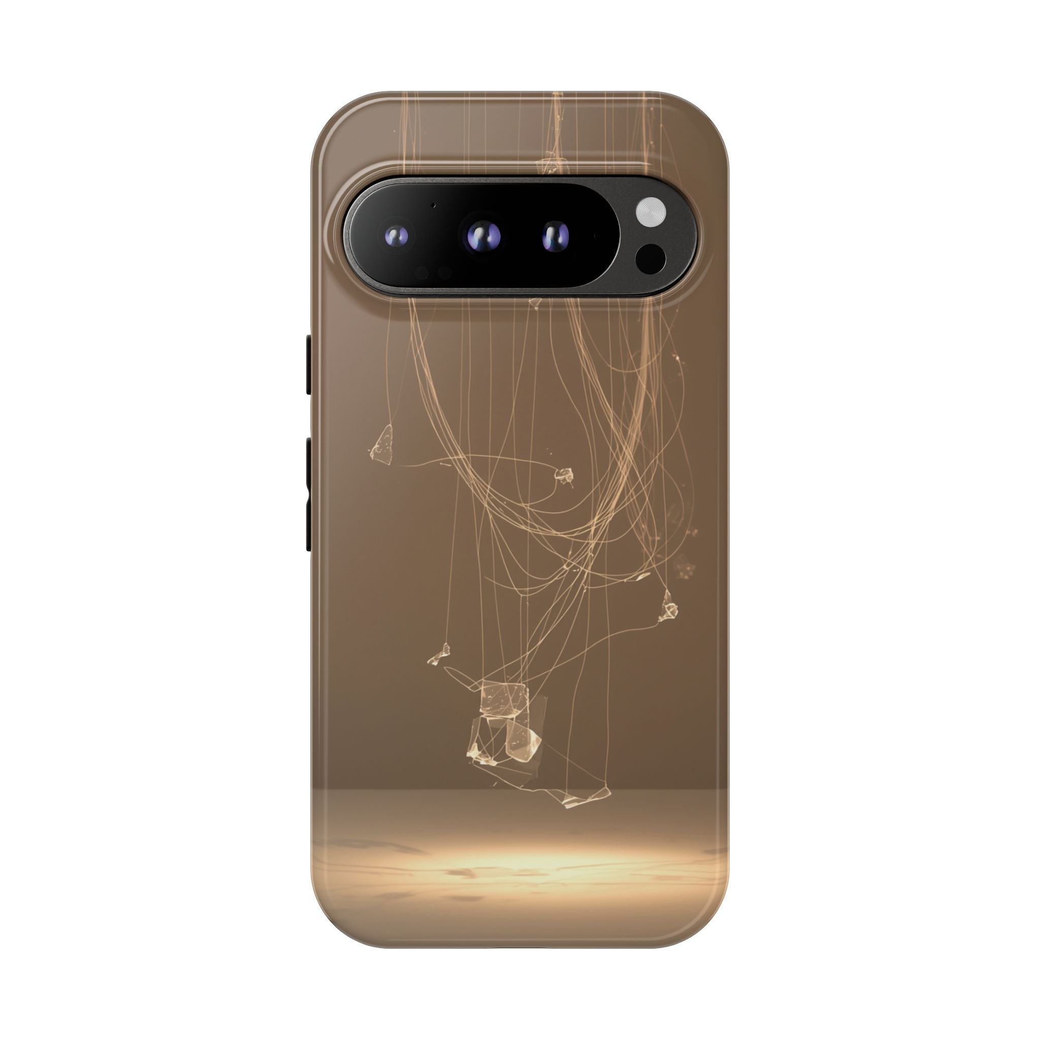 Minimal Swirl - Tough Phone Case