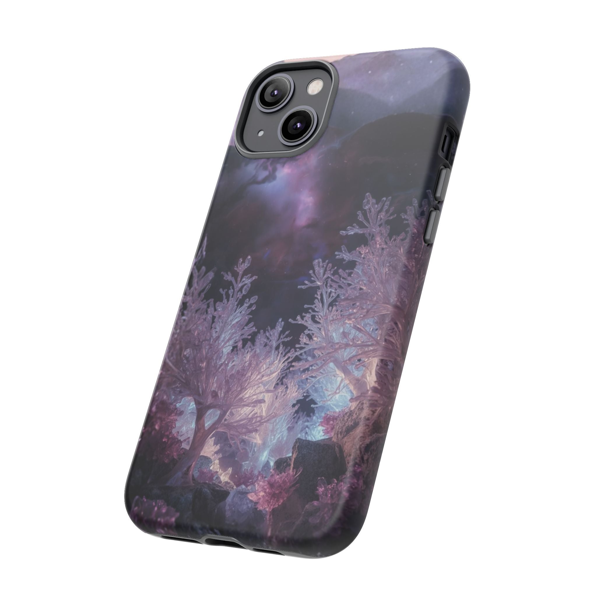 Galaxy Forest - Tough Phone Case