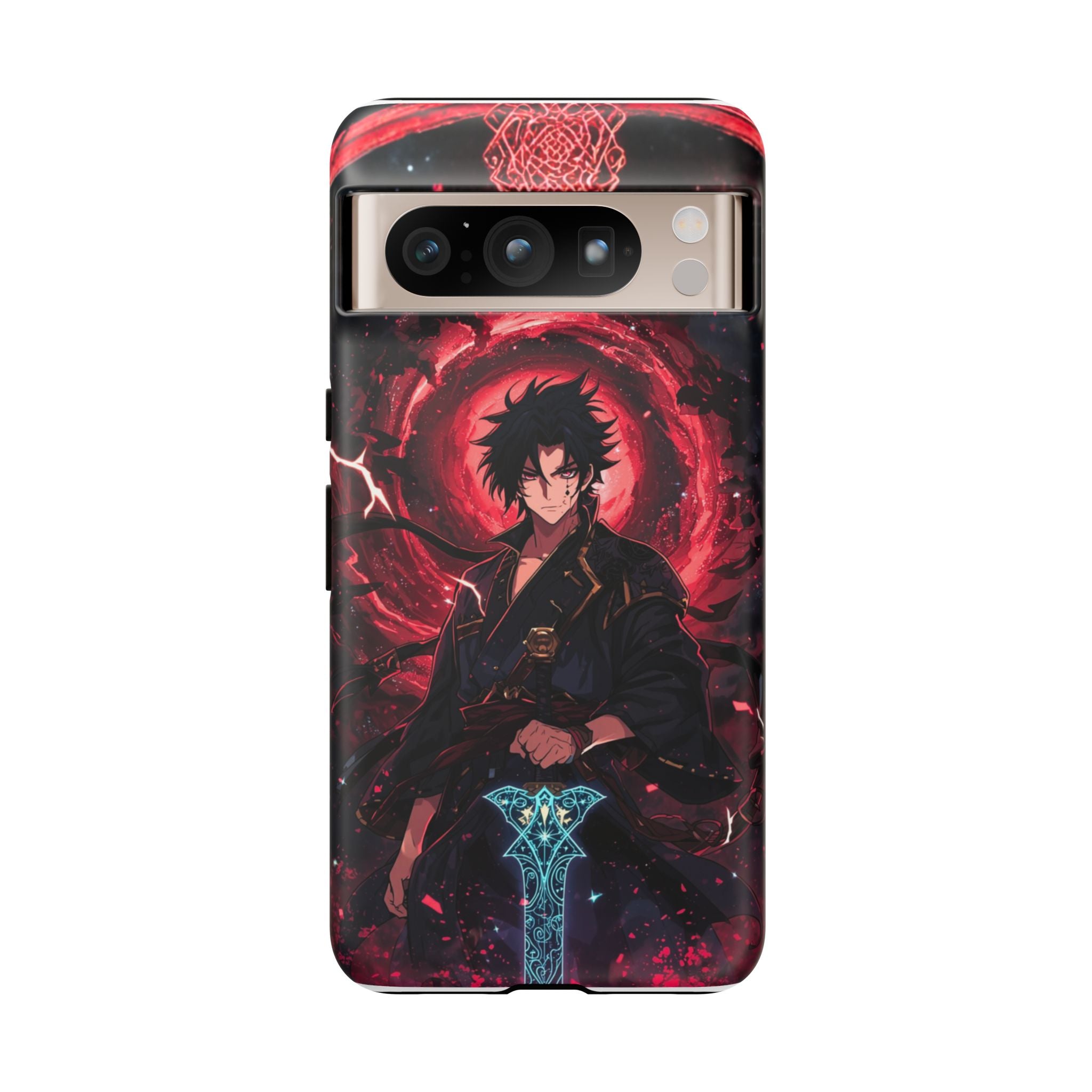 Aura of Chaos - ToughPhone  Case