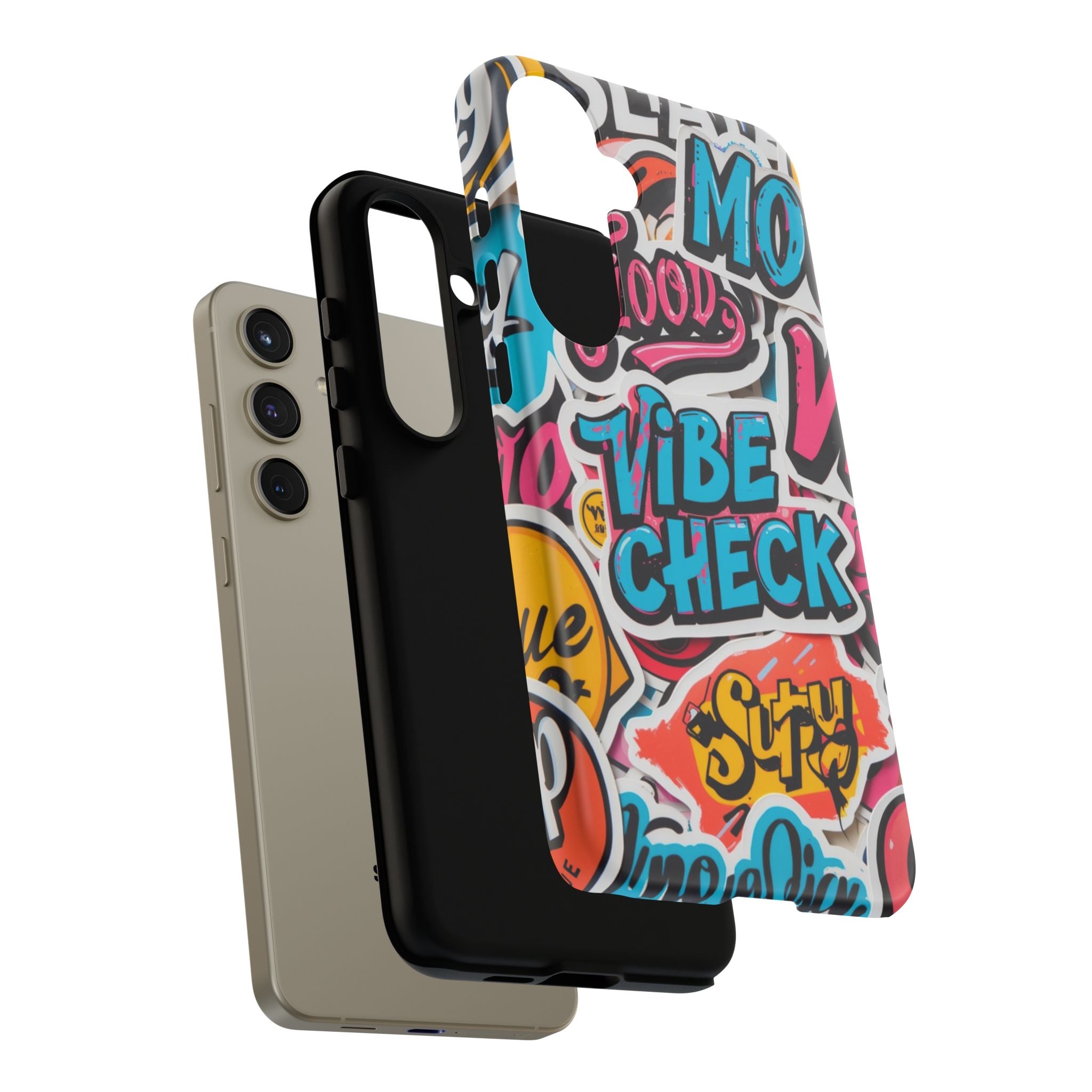 Vibe Check - Tough Phone Case