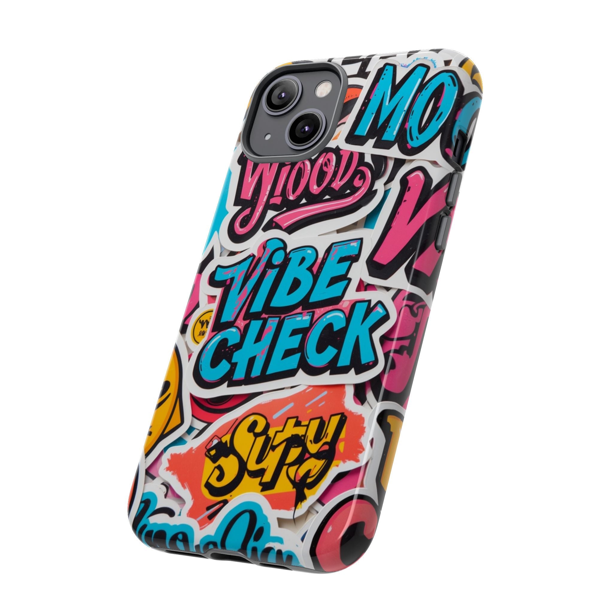 Vibe Check - Tough Phone Case