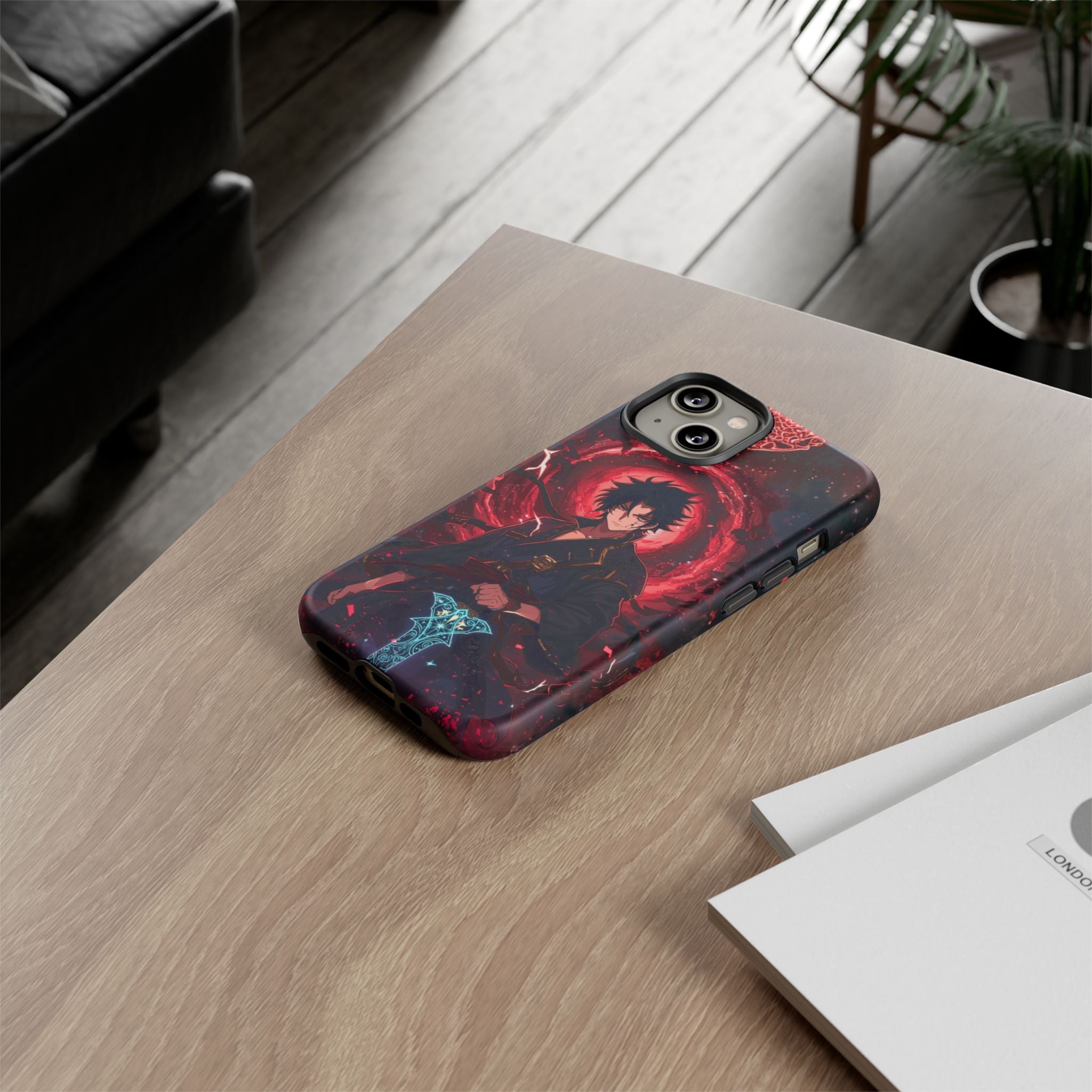 Aura of Chaos - ToughPhone  Case