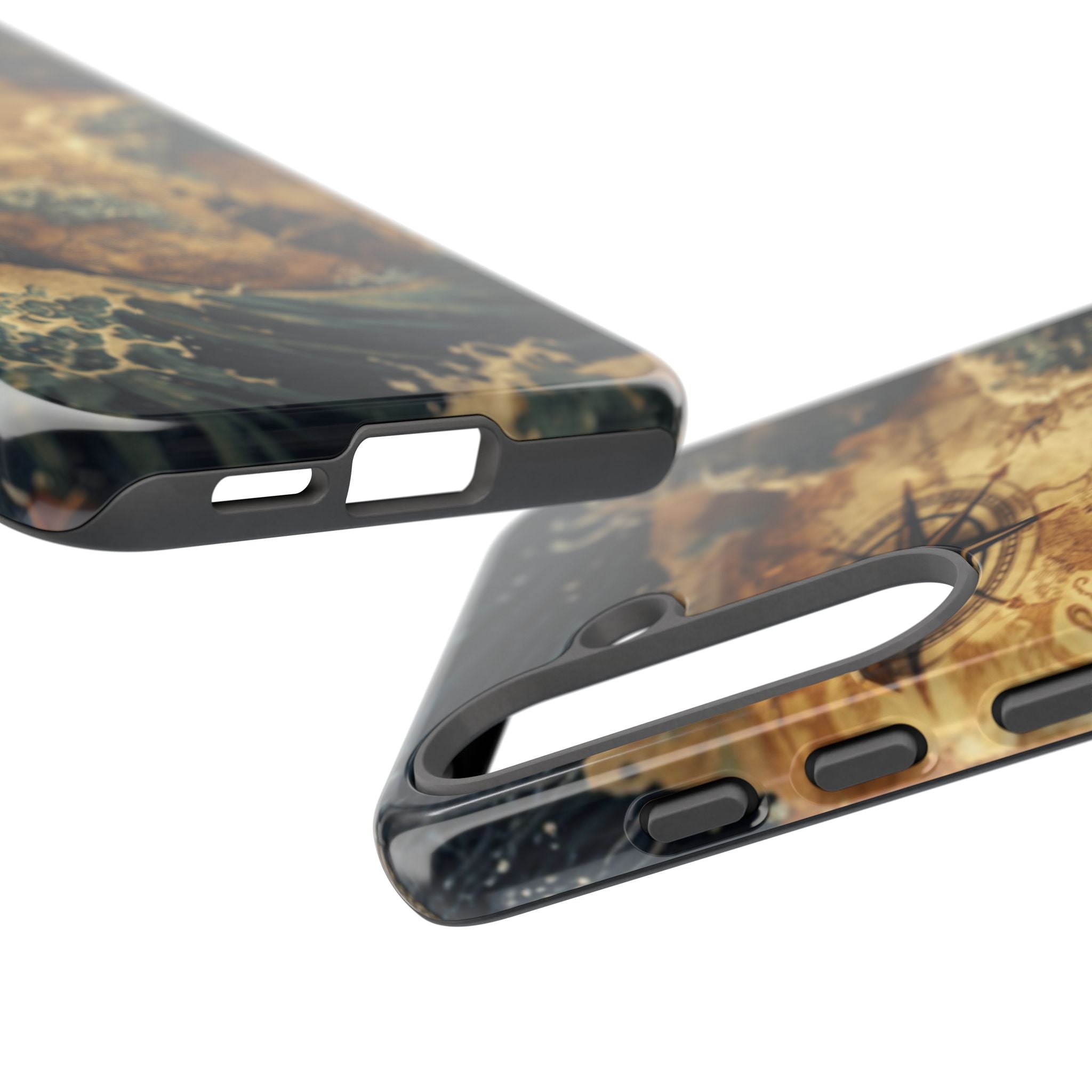 Pirate Adventure Aesthetic - Tough Phone Case