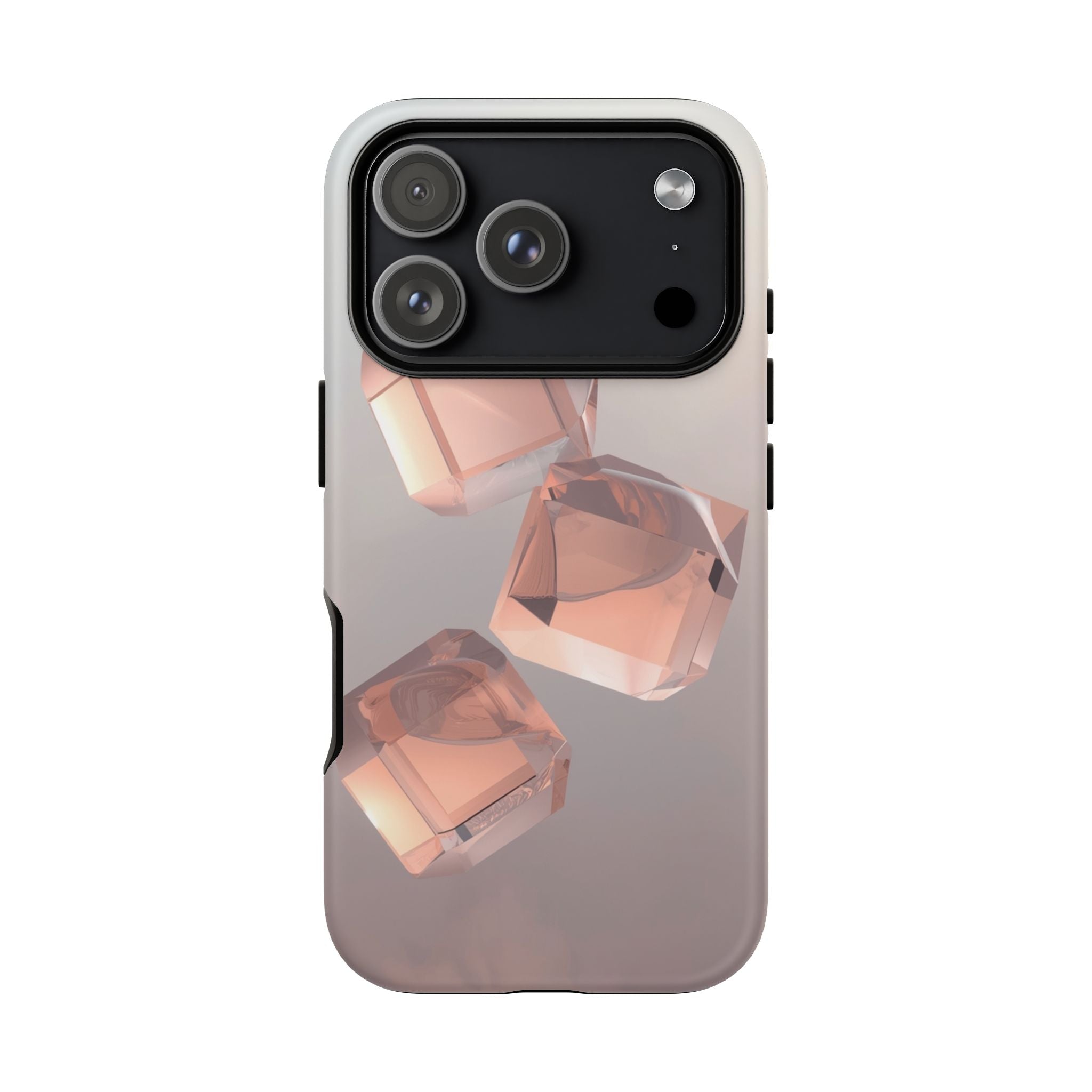 Rose Crystal - Tough Phone Case
