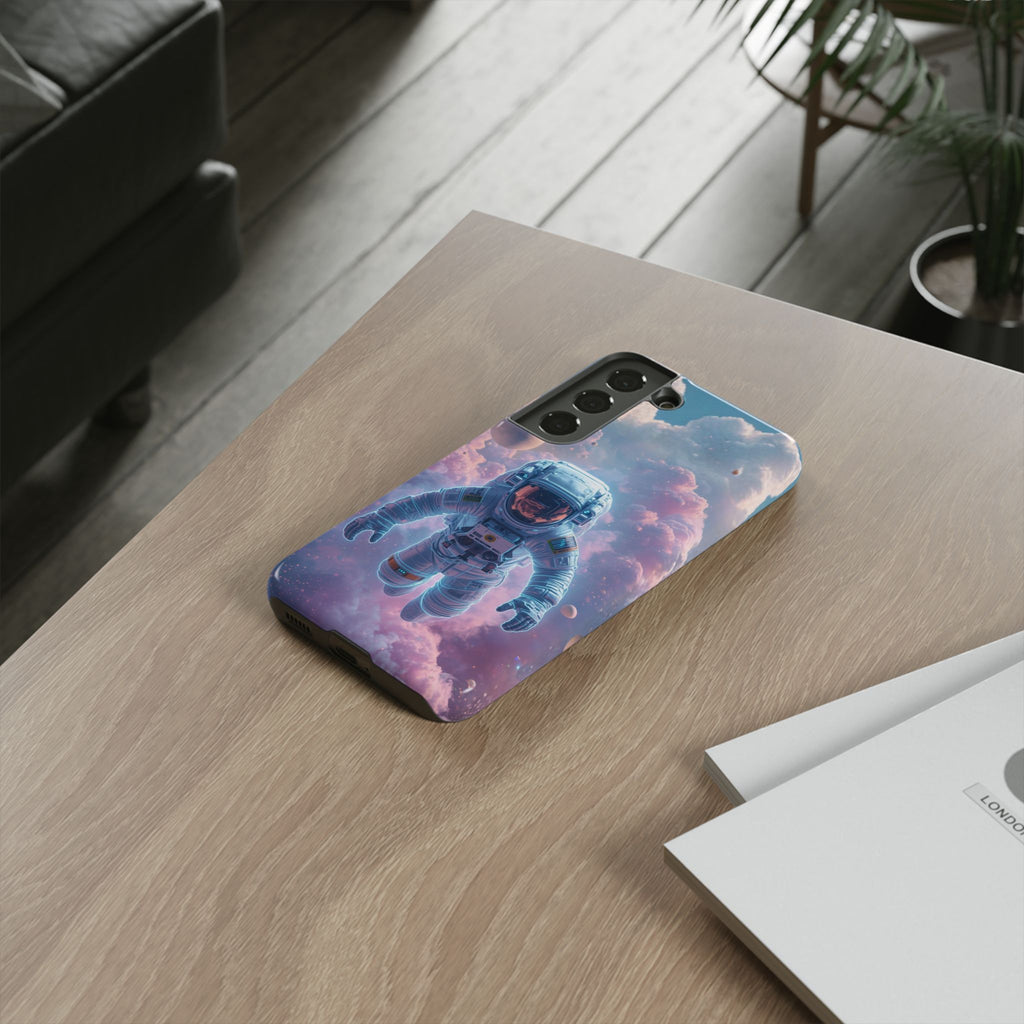 Astronaut - Tough Phone Case