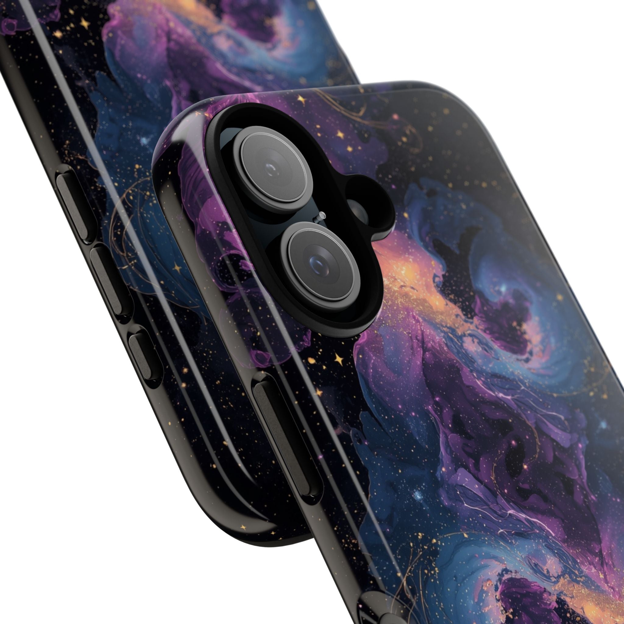 Galaxy Nebula - Tough Phone Case