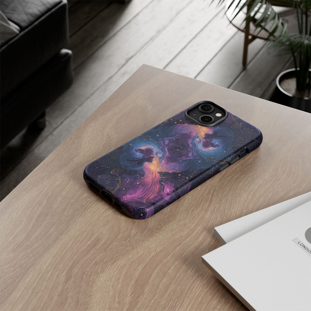 Galaxy Nebula - Tough Phone Case