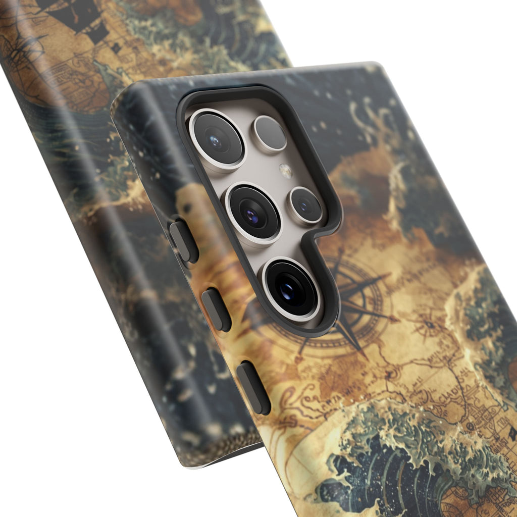 Pirate Adventure Aesthetic - Tough Phone Case