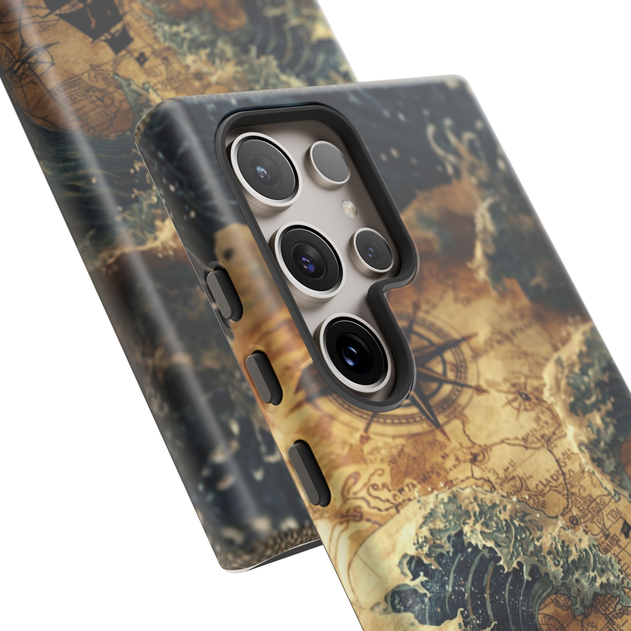 Pirate Adventure Aesthetic - Tough Phone Case