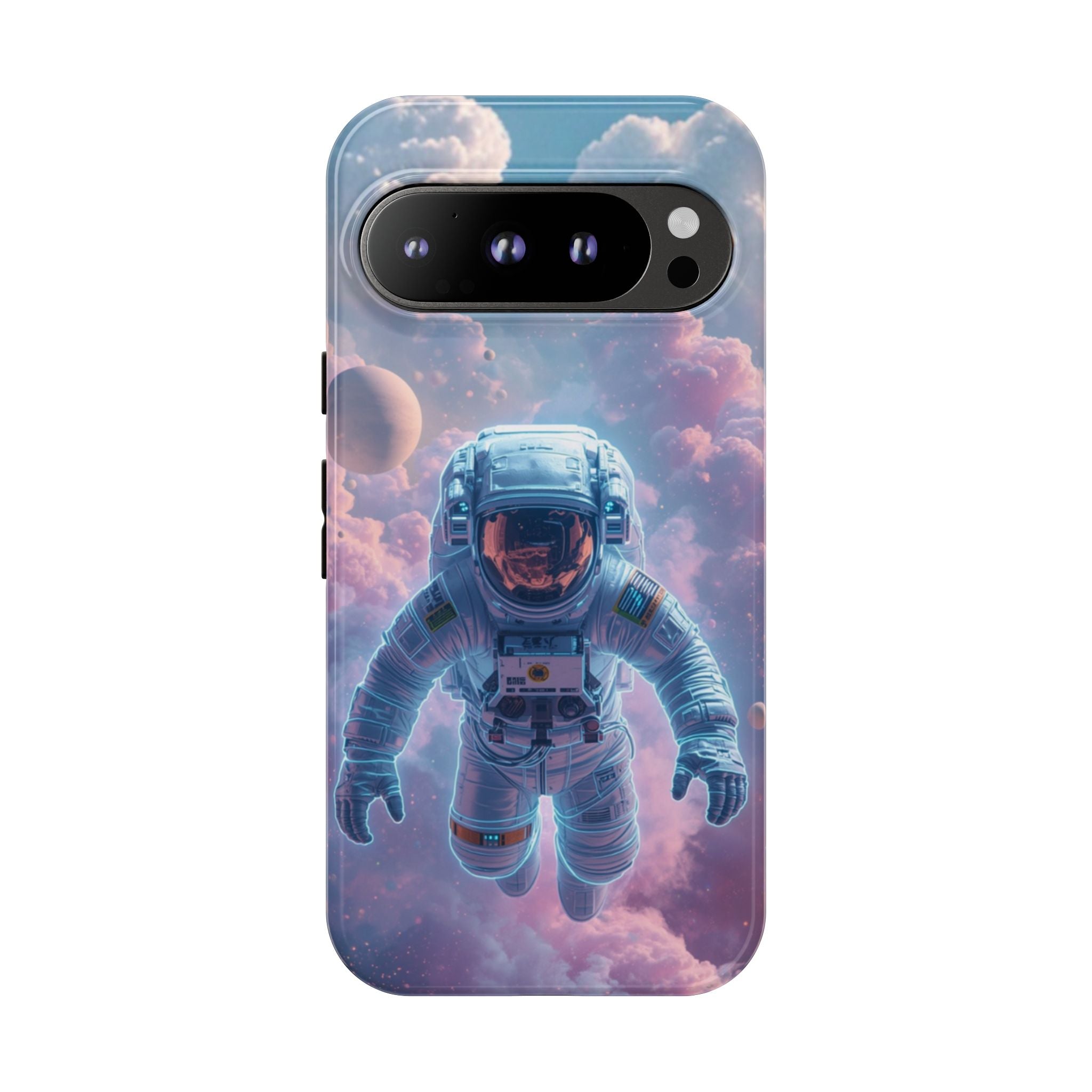 Astronaut - Tough Phone Case