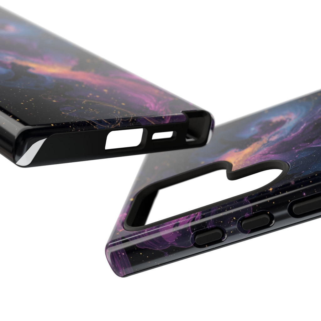 Galaxy Nebula - Tough Phone Case