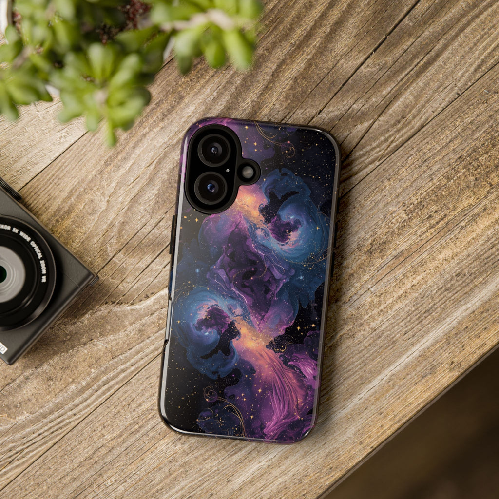 Galaxy Nebula - Tough Phone Case