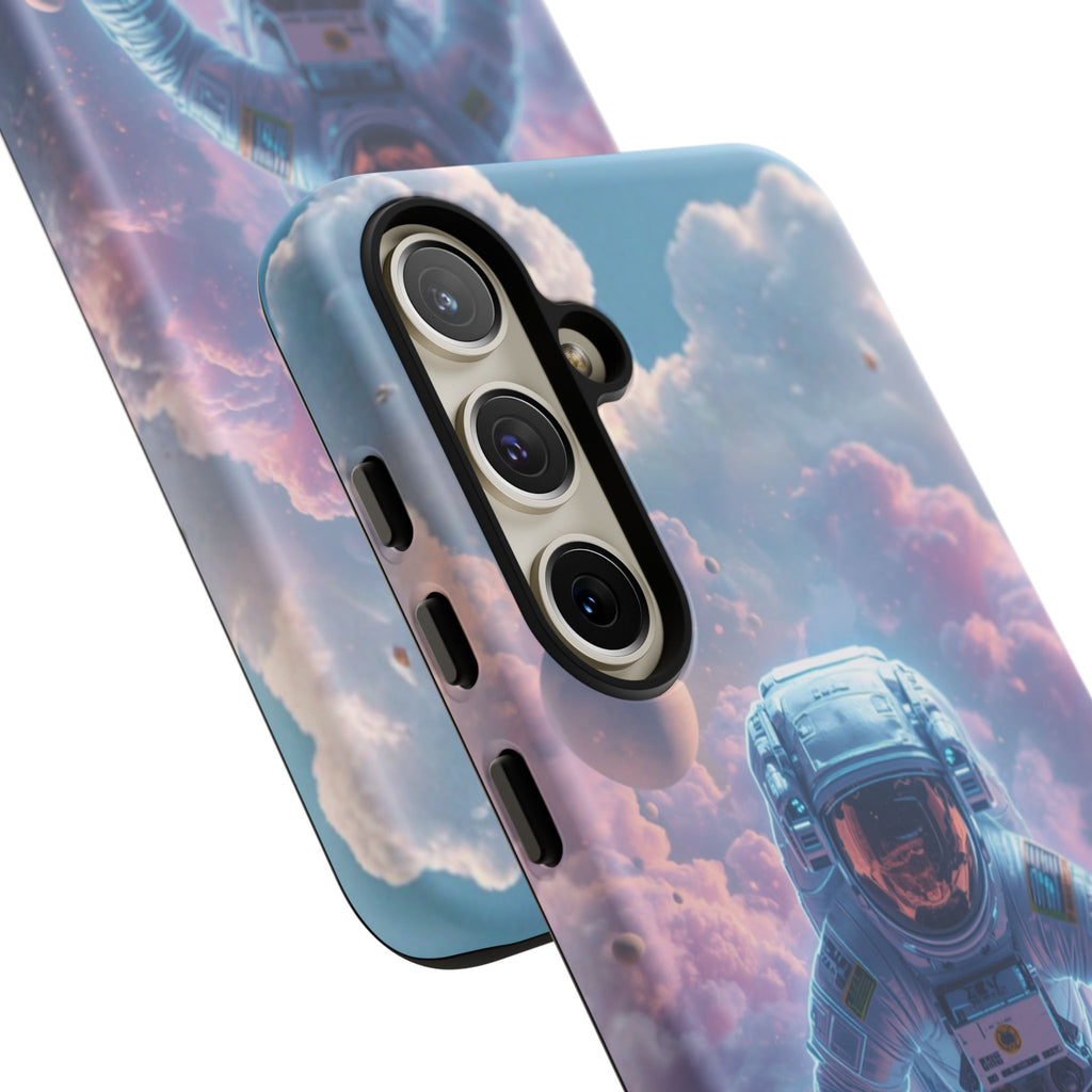 Astronaut - Tough Phone Case