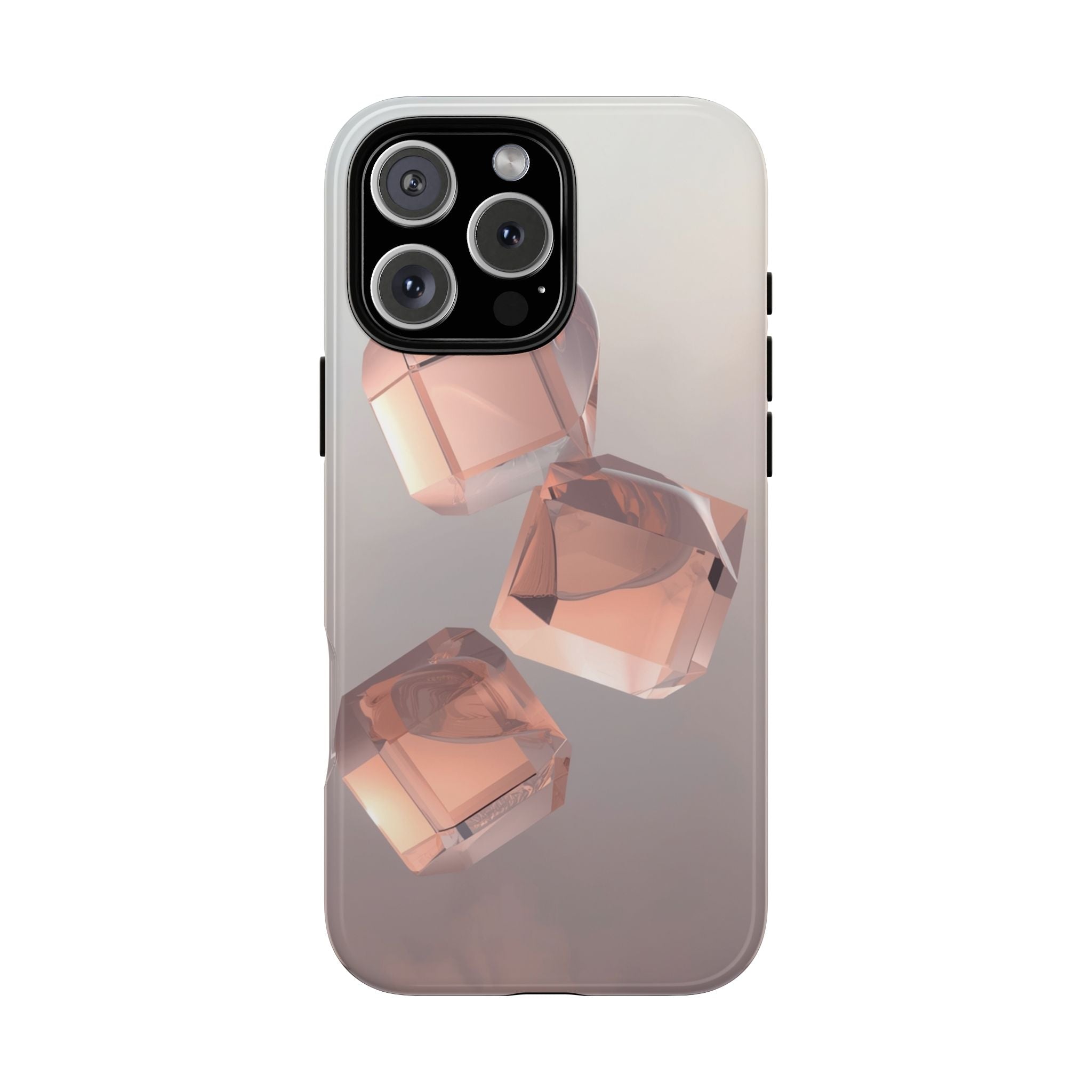 Rose Crystal - Tough Phone Case