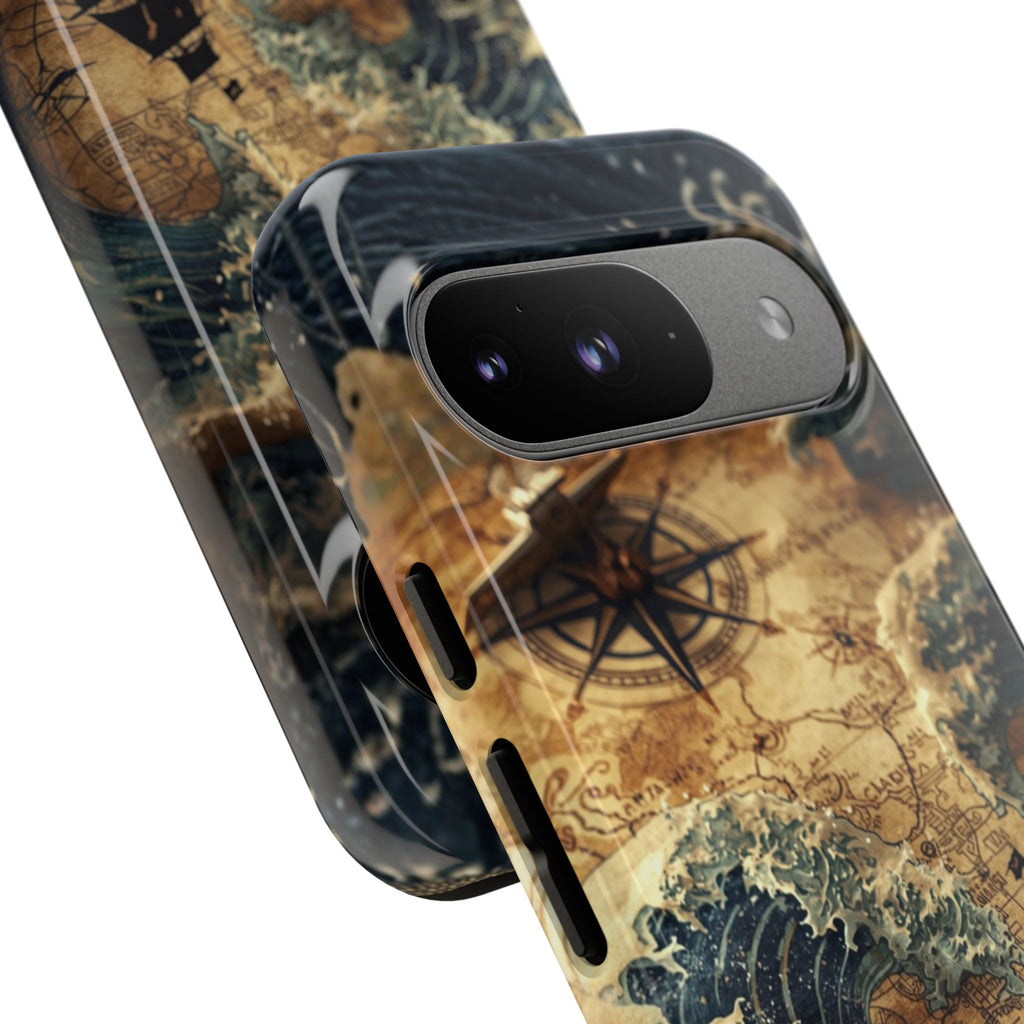 Pirate Adventure Aesthetic - Tough Phone Case