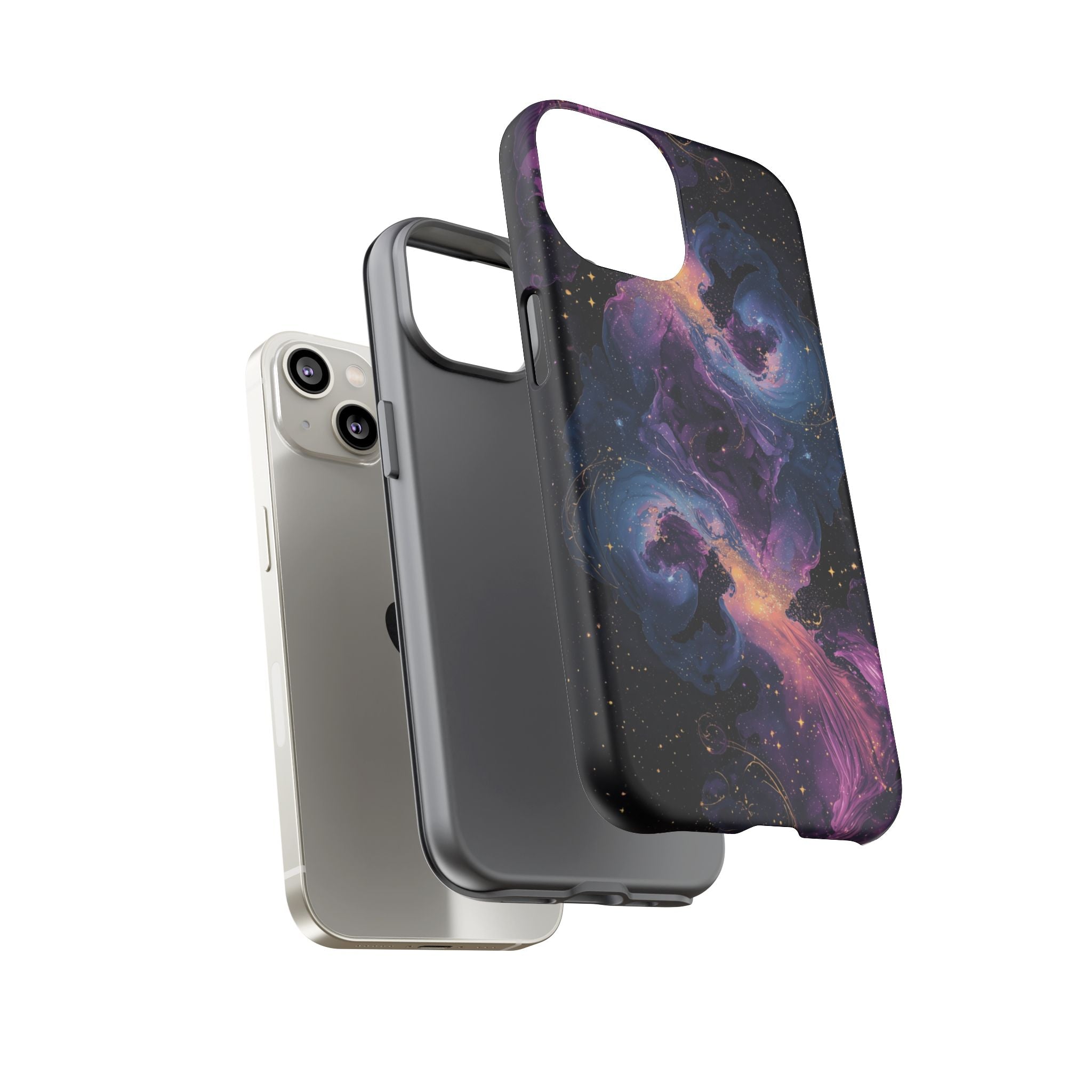 Galaxy Nebula - Tough Phone Case