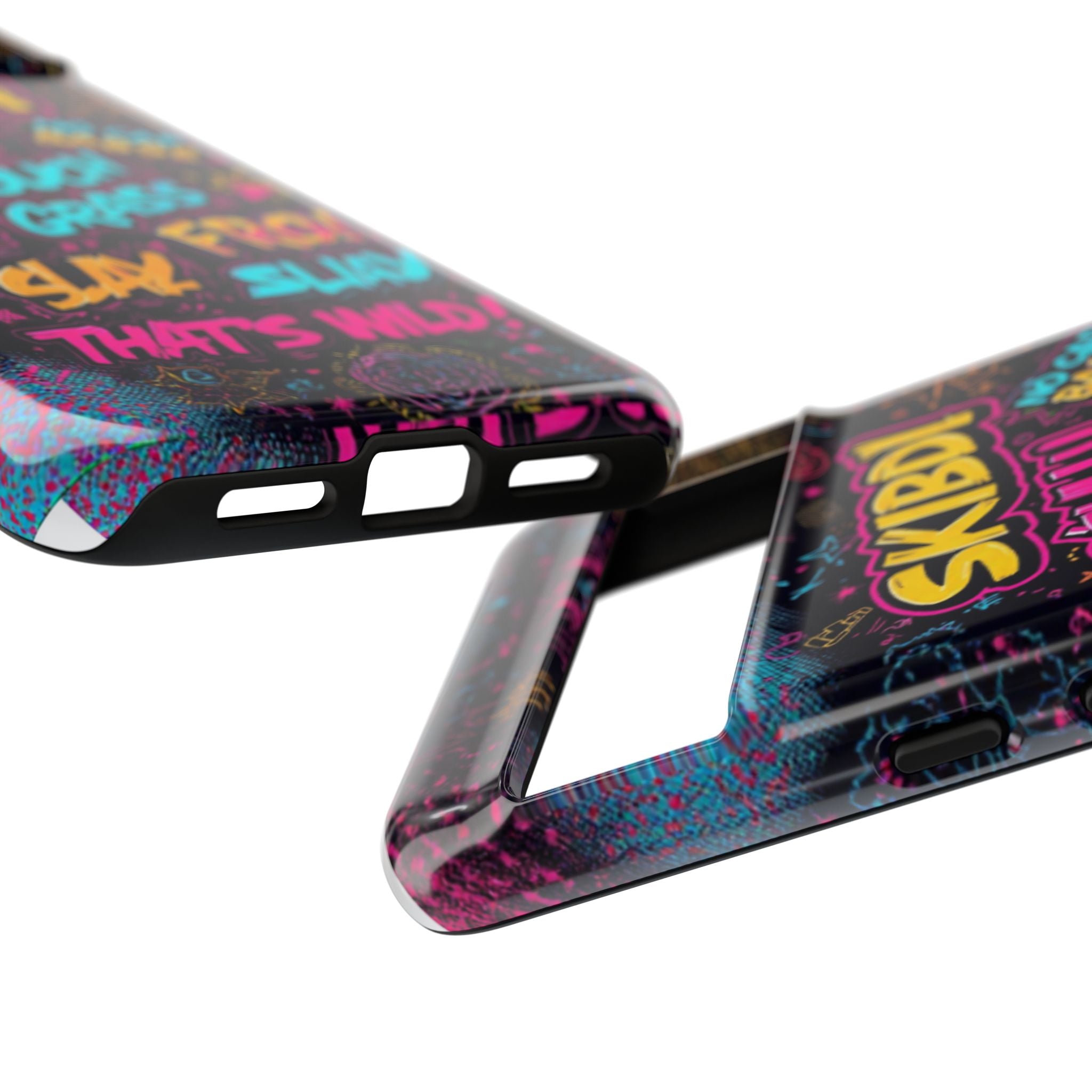 GenZ Slang - Tough Phone Case