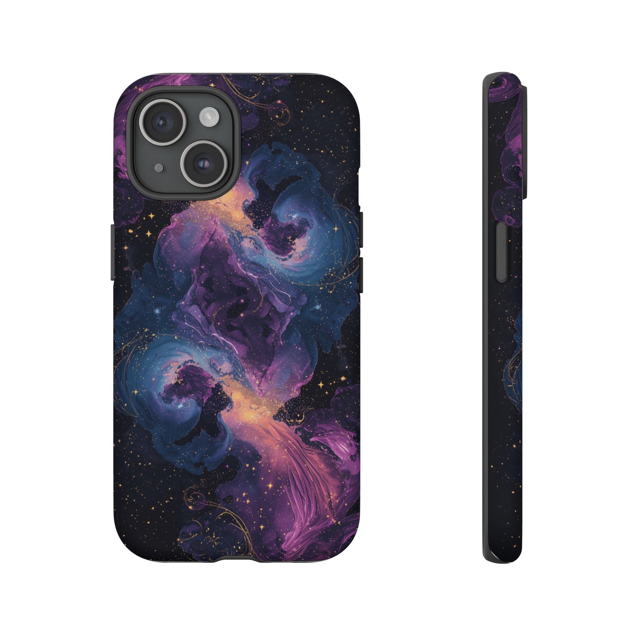 Galaxy Nebula - Tough Phone Case