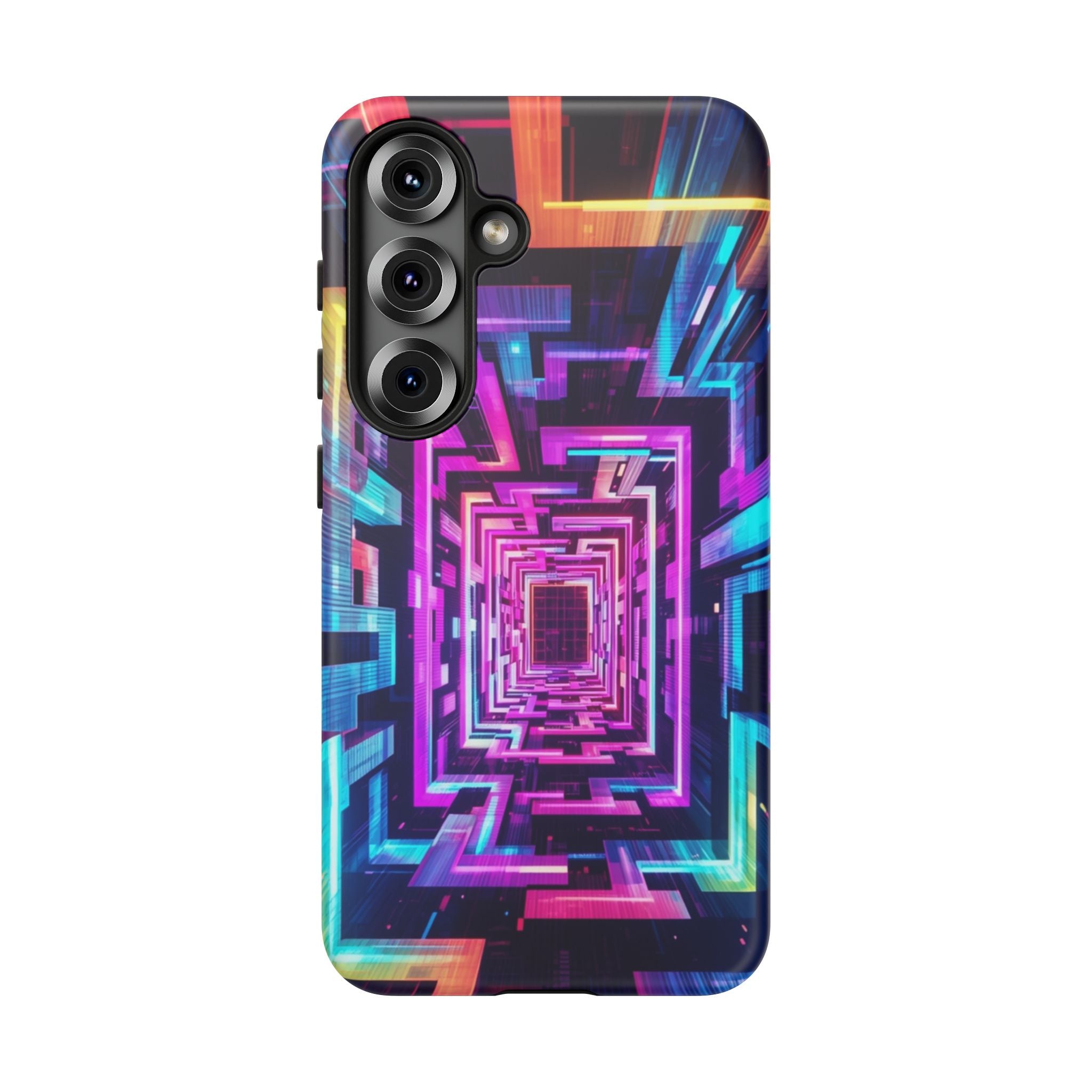 Retro Cyberpunk - Tough Phone Case