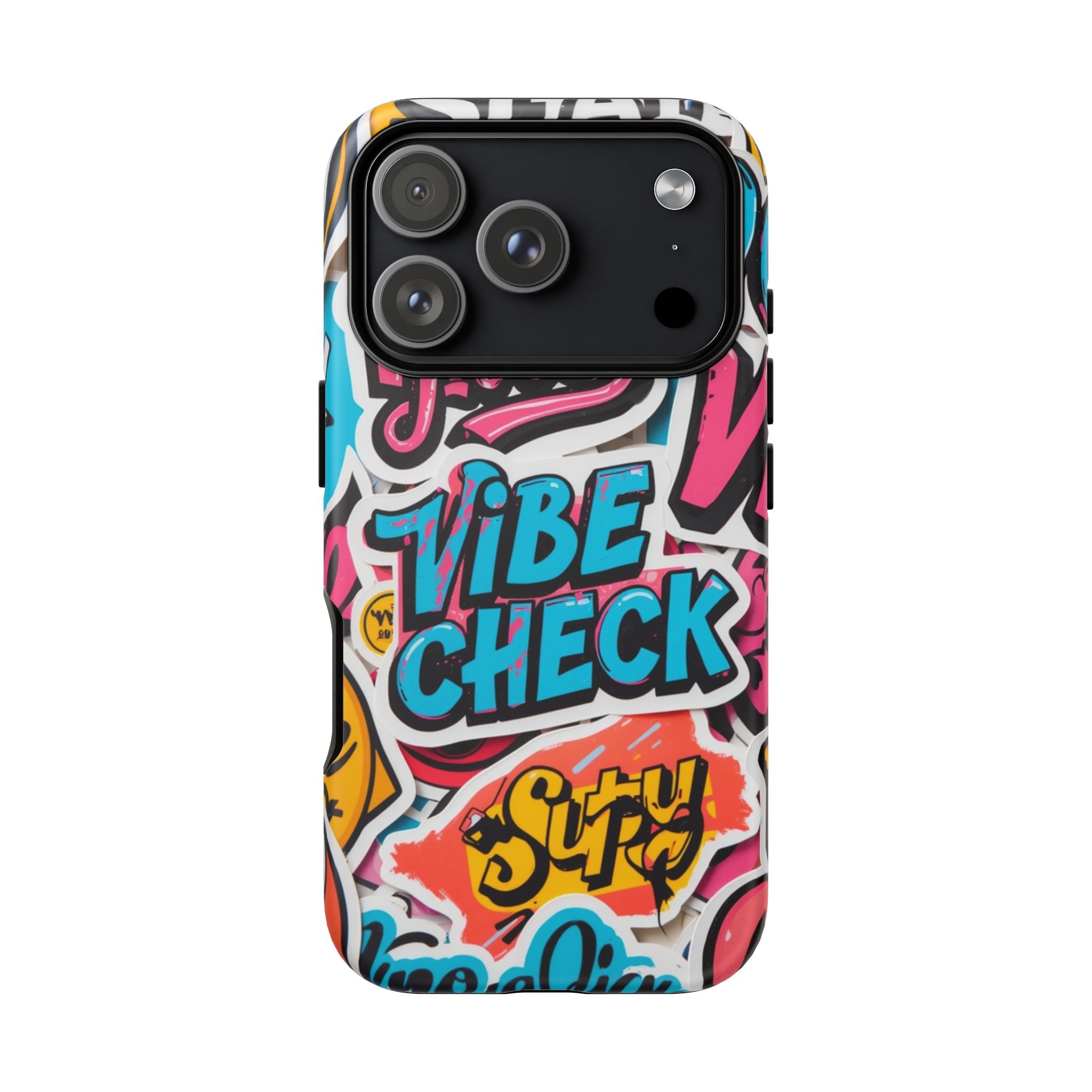 Vibe Check - Tough Phone Case