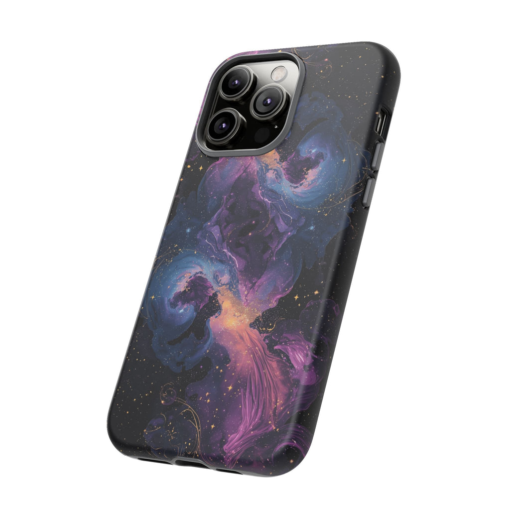 Galaxy Nebula - Tough Phone Case