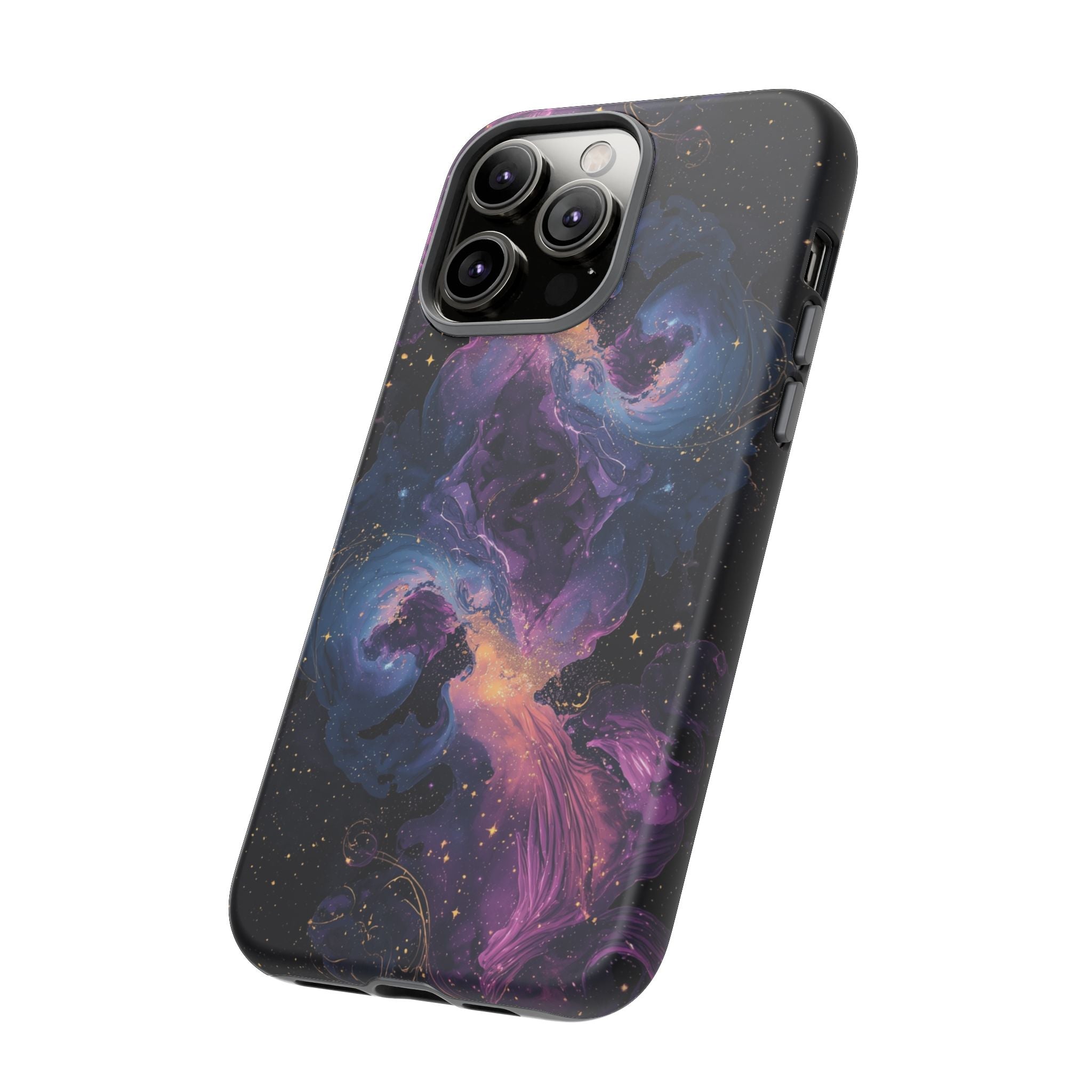 Galaxy Nebula - Tough Phone Case