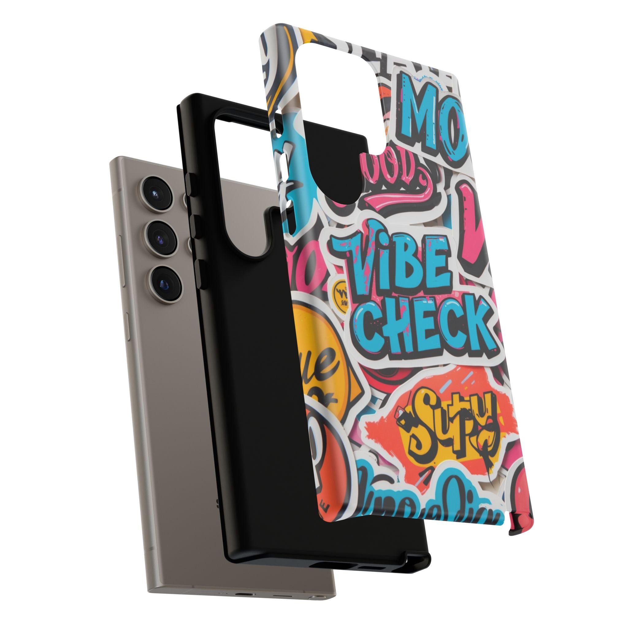 Vibe Check - Tough Phone Case