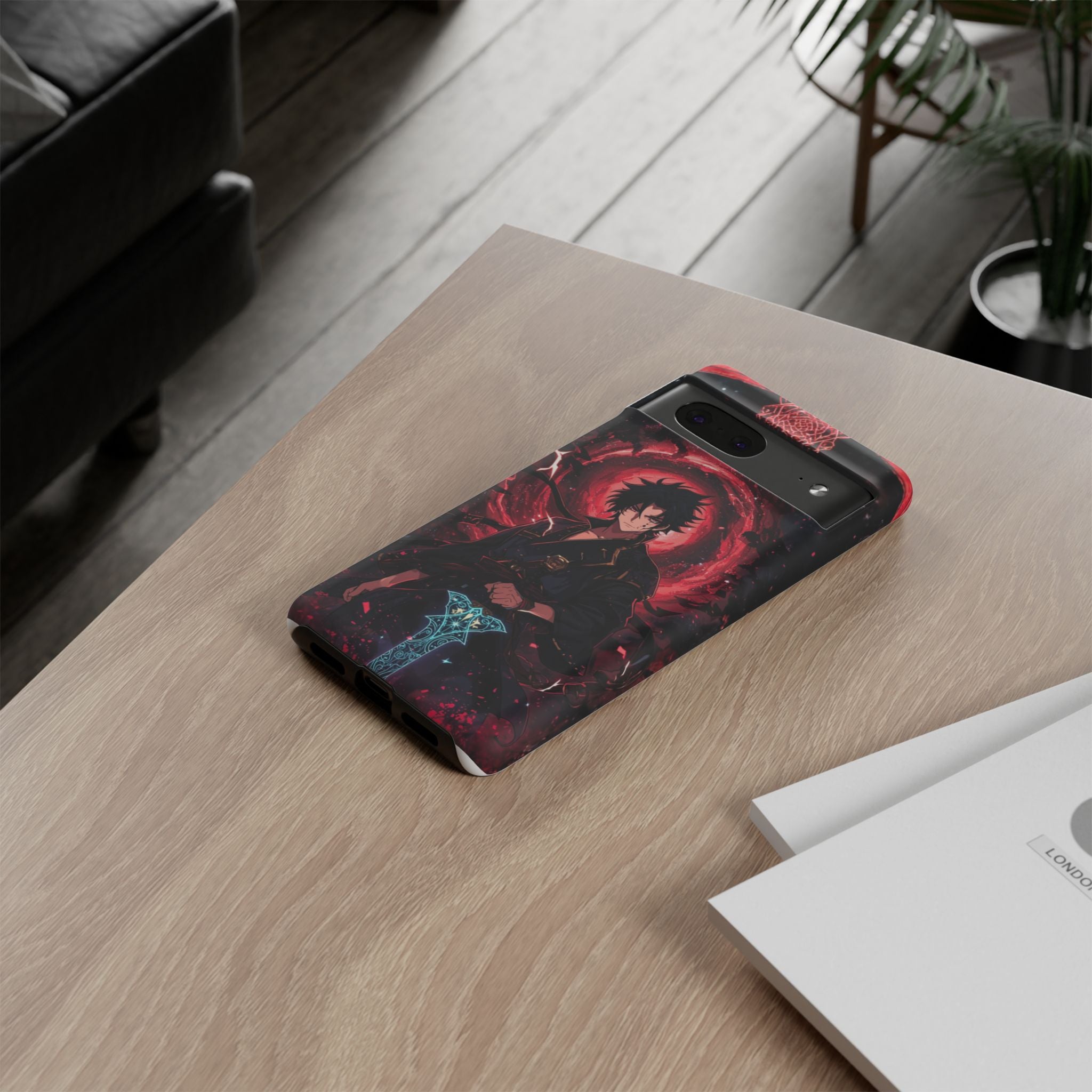 Aura of Chaos - ToughPhone  Case