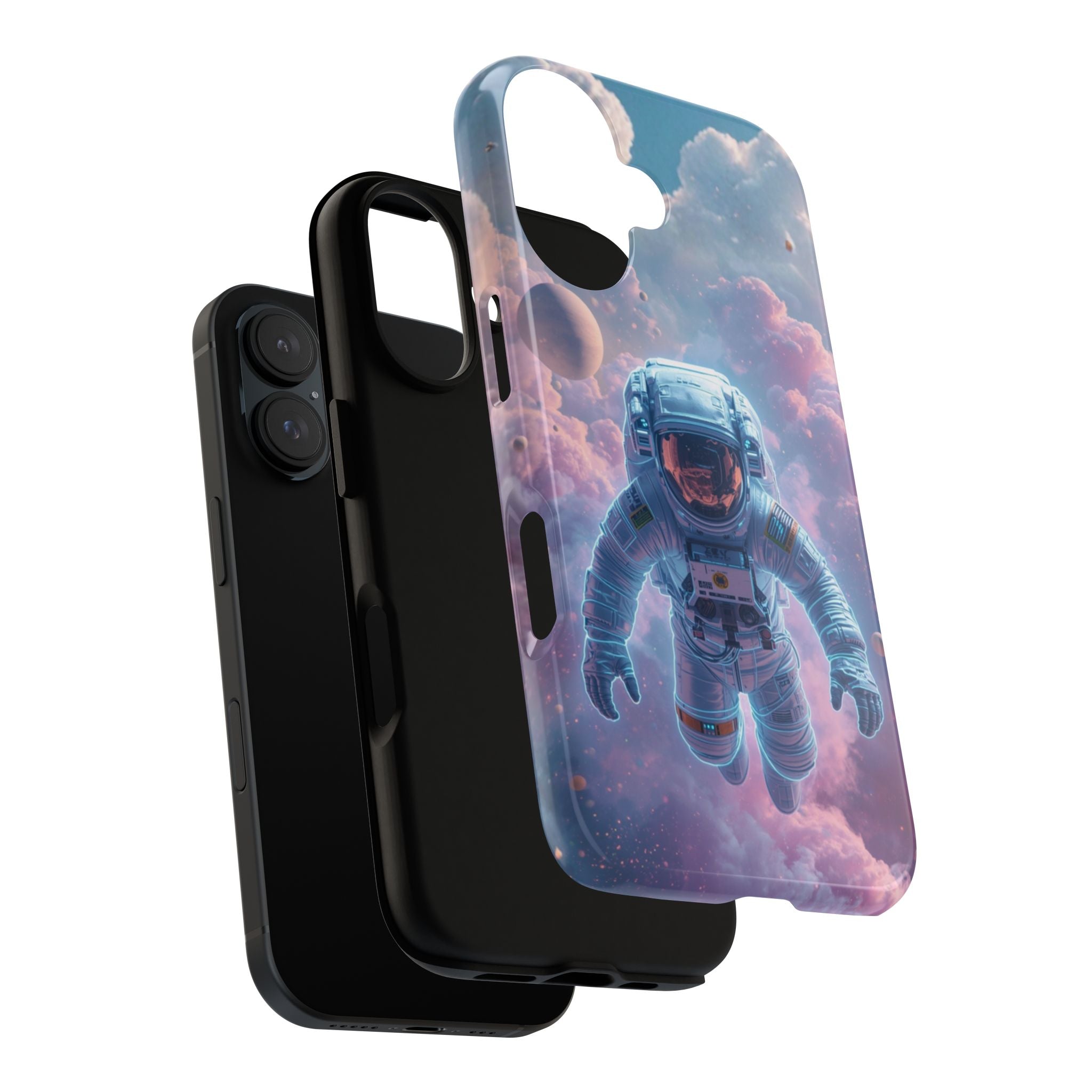 Astronaut - Tough Phone Case
