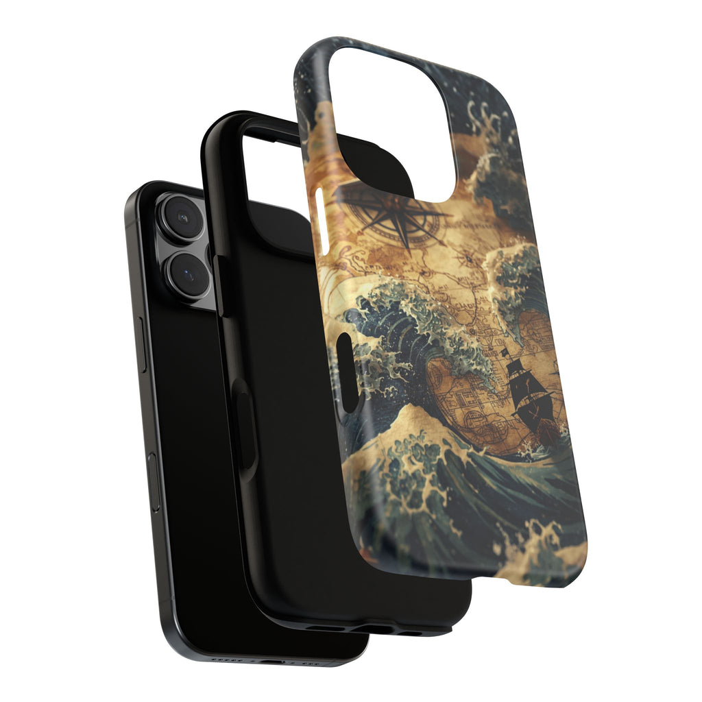 Pirate Adventure Aesthetic - Tough Phone Case