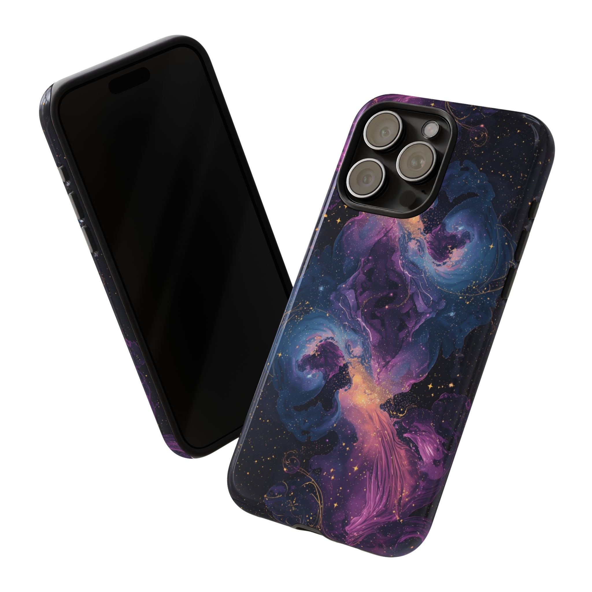 Galaxy Nebula - Tough Phone Case
