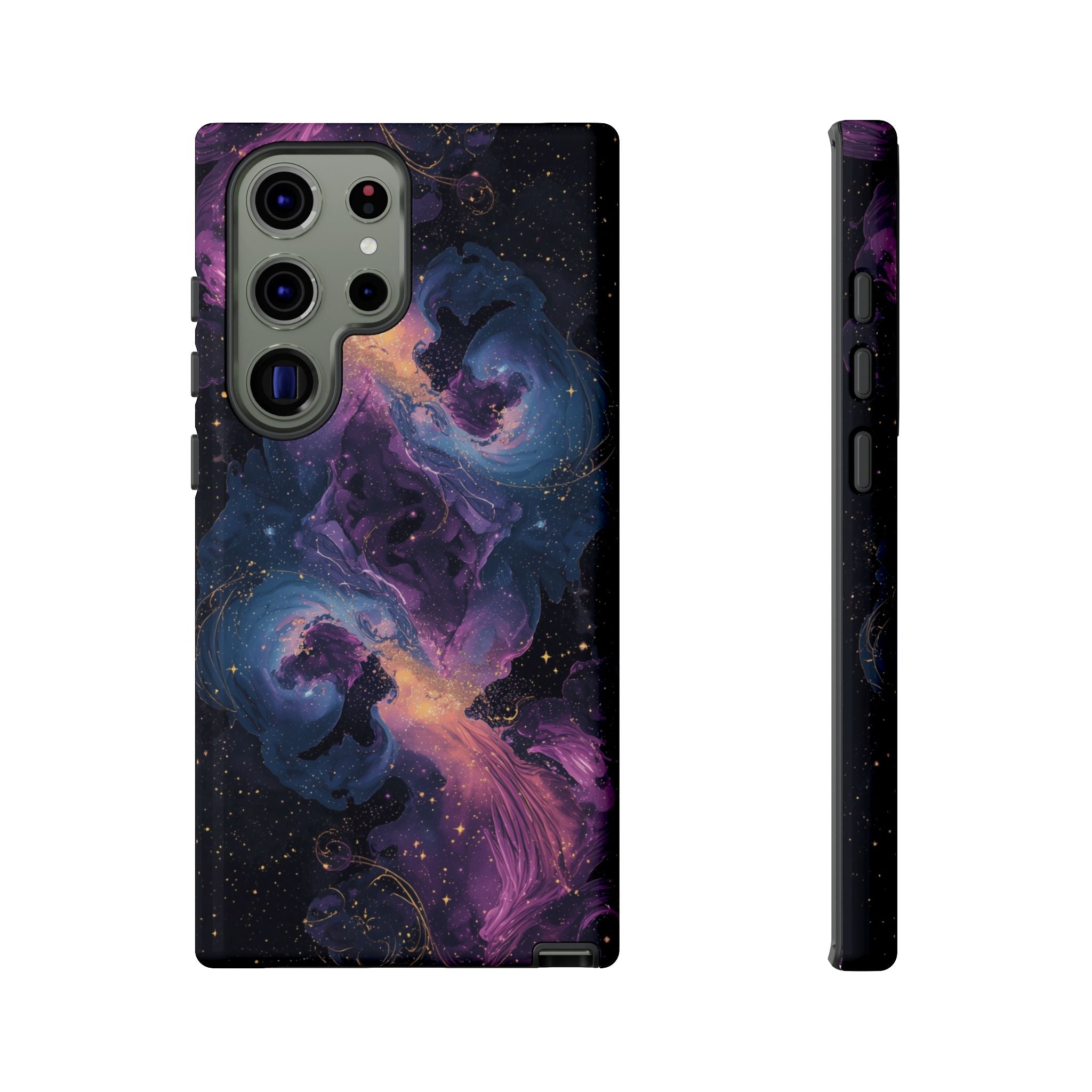 Galaxy Nebula - Tough Phone Case