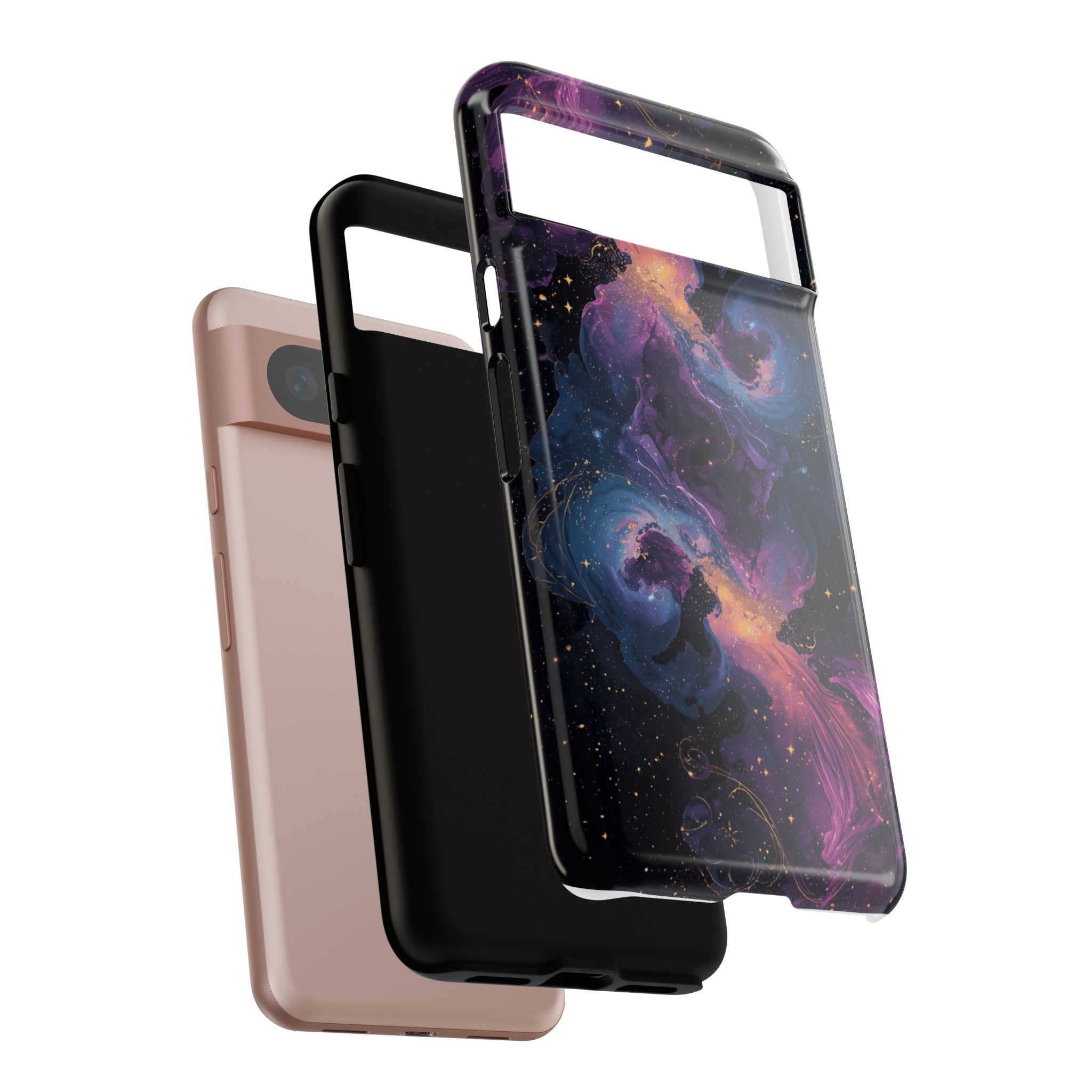 Galaxy Nebula - Tough Phone Case