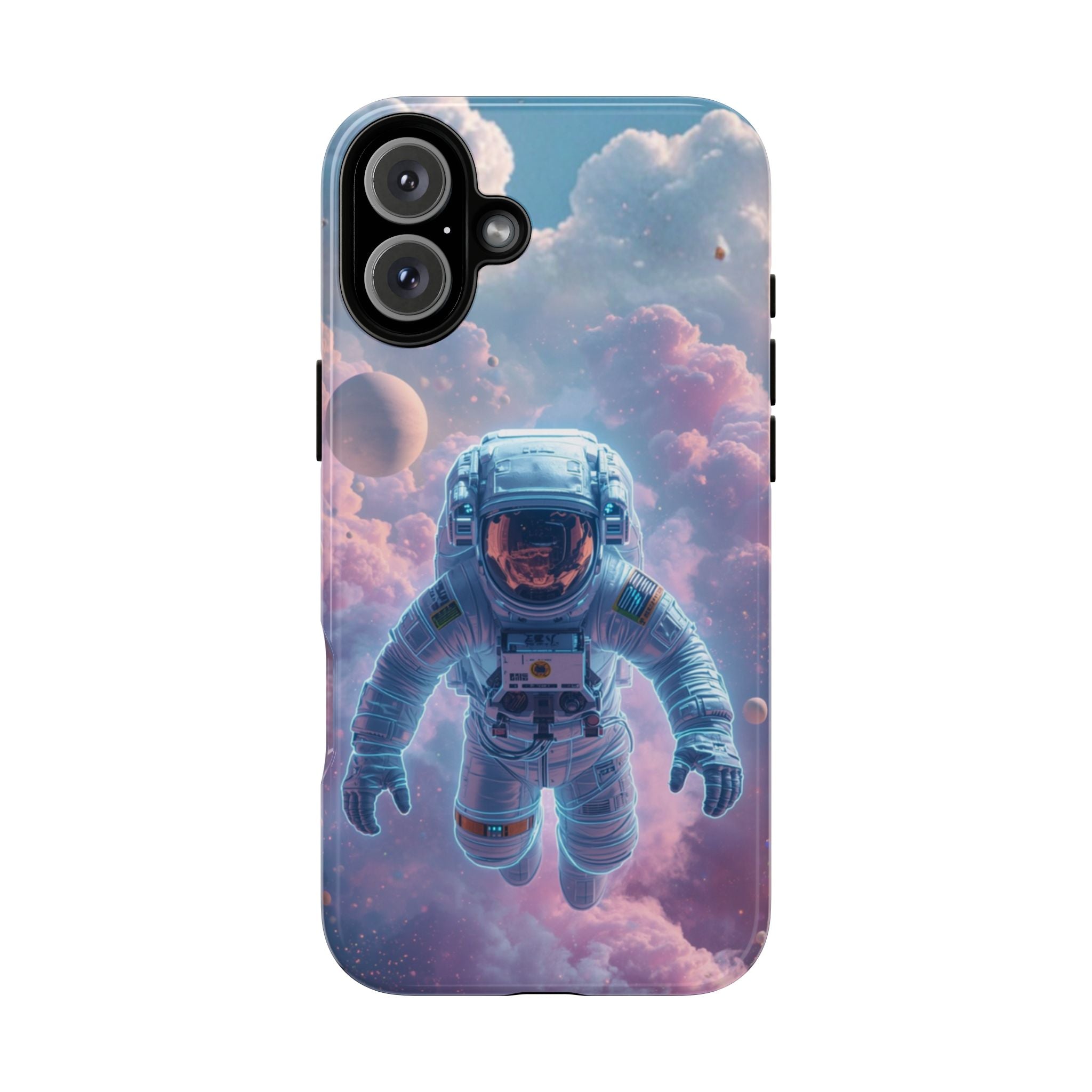 Astronaut - Tough Phone Case