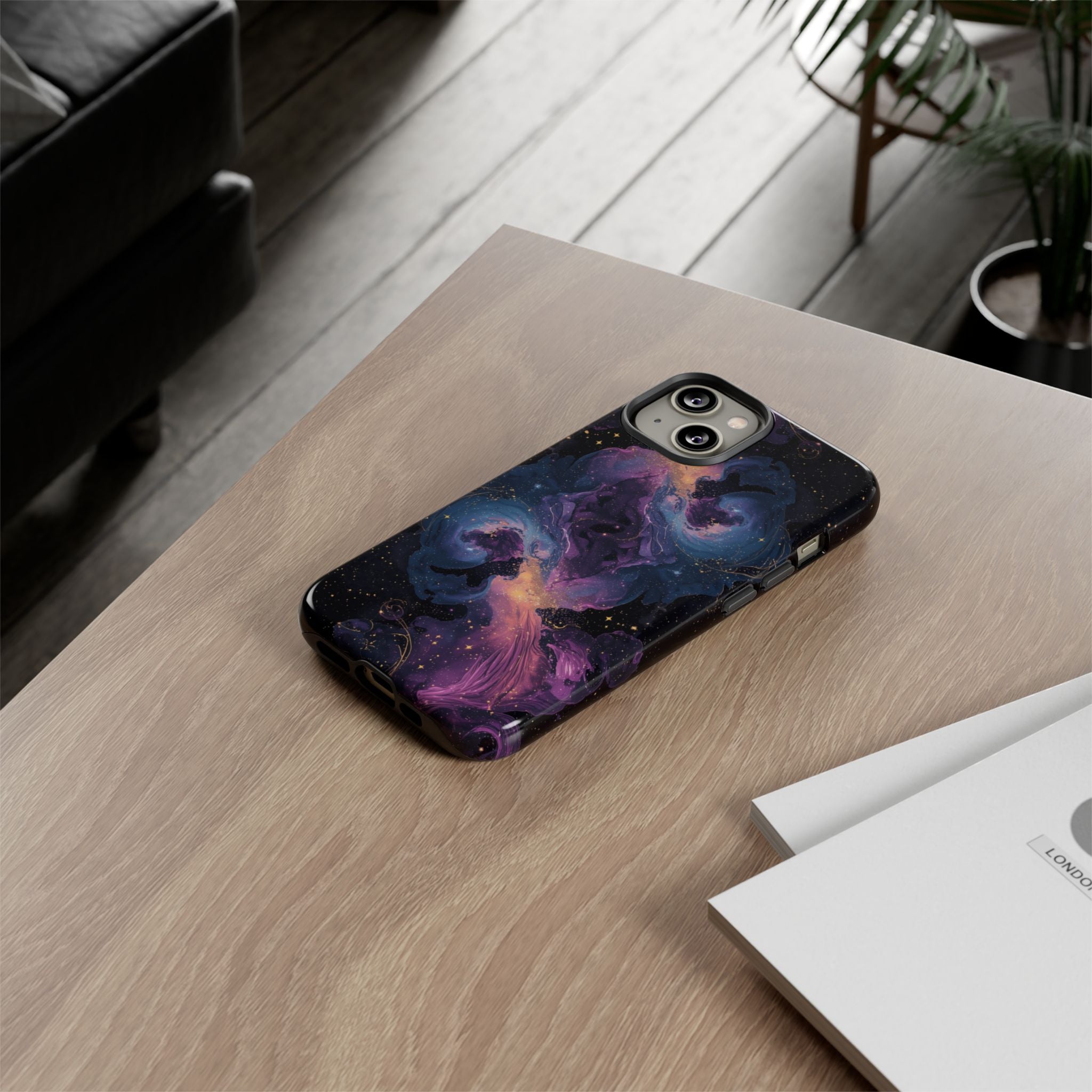 Galaxy Nebula - Tough Phone Case