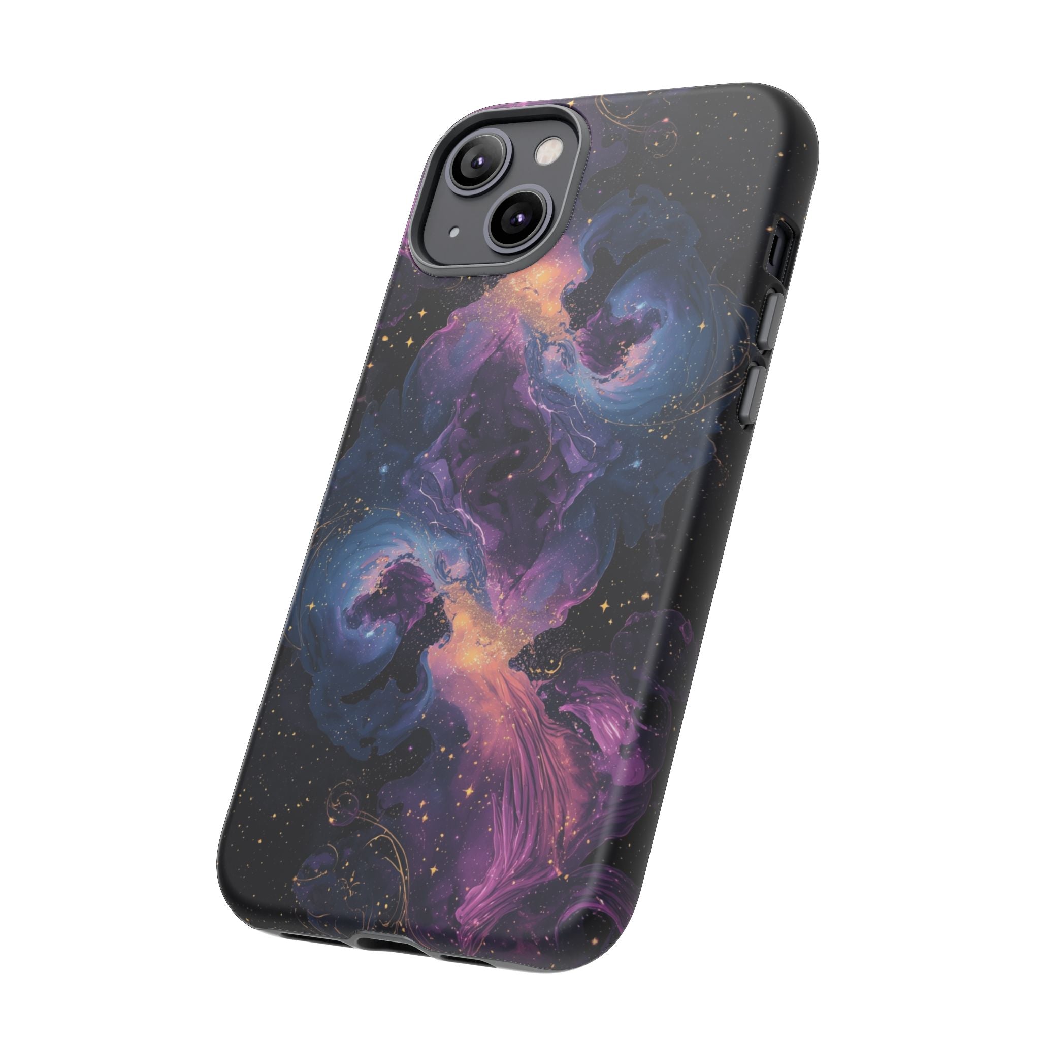 Galaxy Nebula - Tough Phone Case