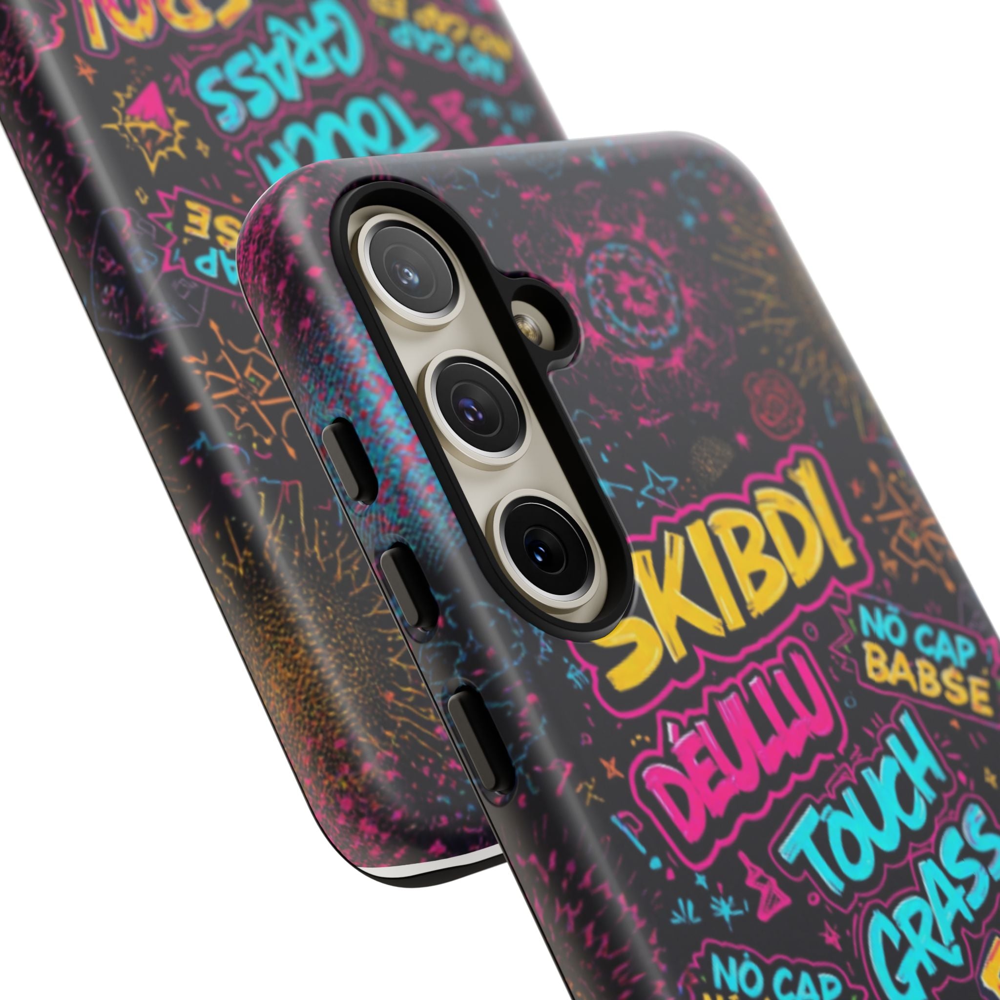 GenZ Slang - Tough Phone Case