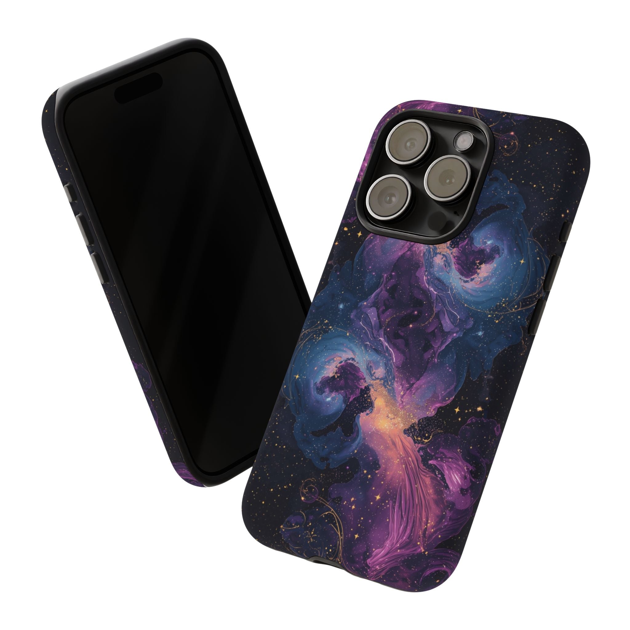 Galaxy Nebula - Tough Phone Case
