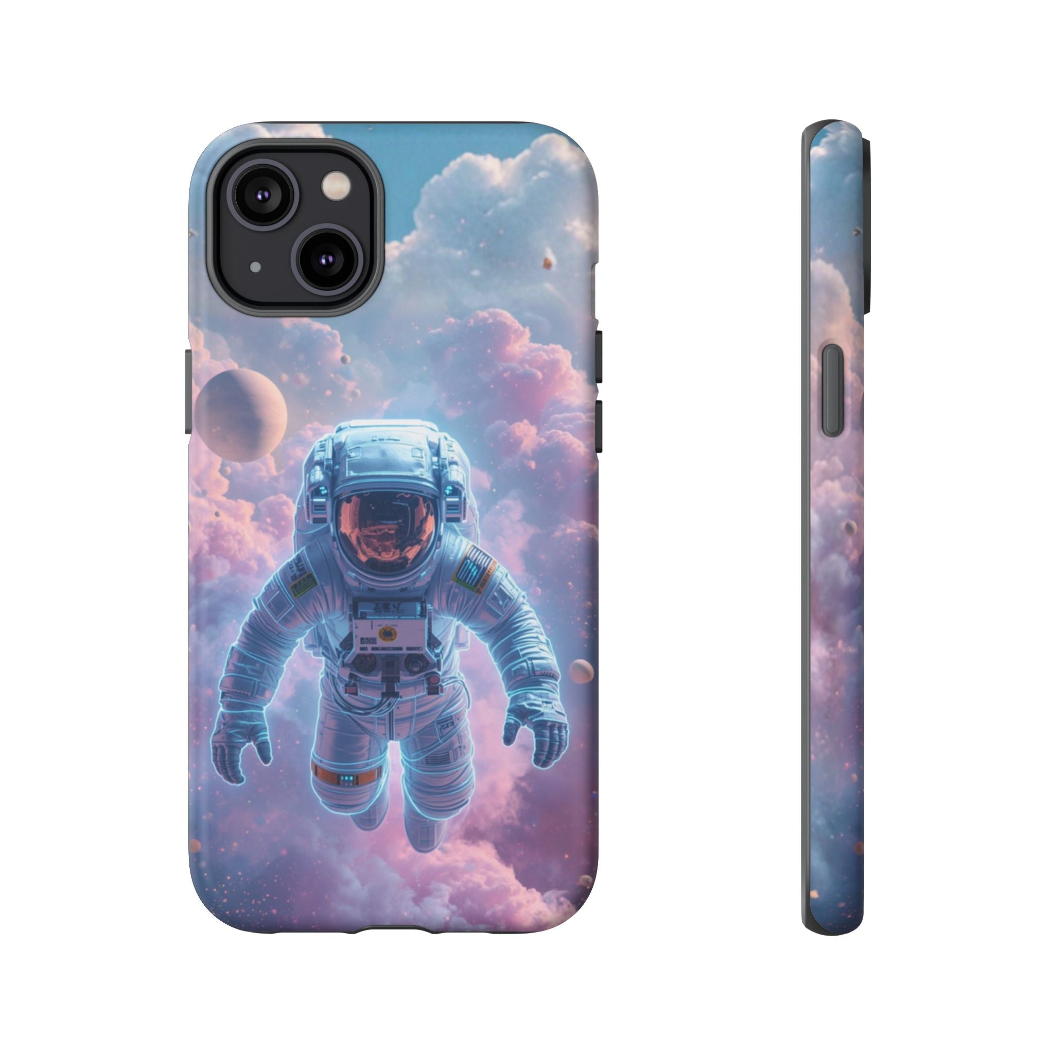 Astronaut - Tough Phone Case