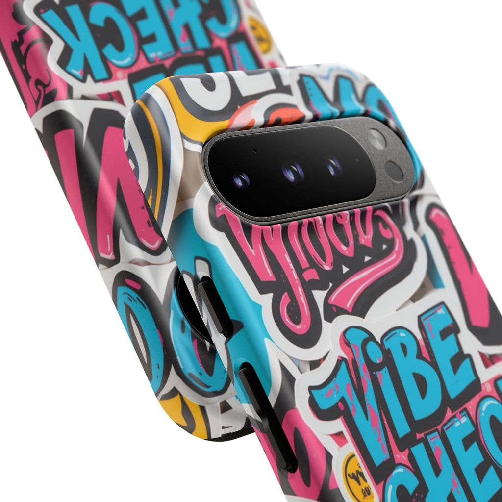Vibe Check - Tough Phone Case