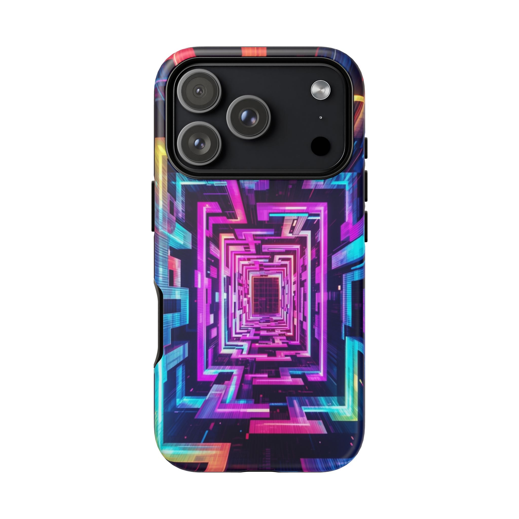Retro Cyberpunk - Tough Phone Case