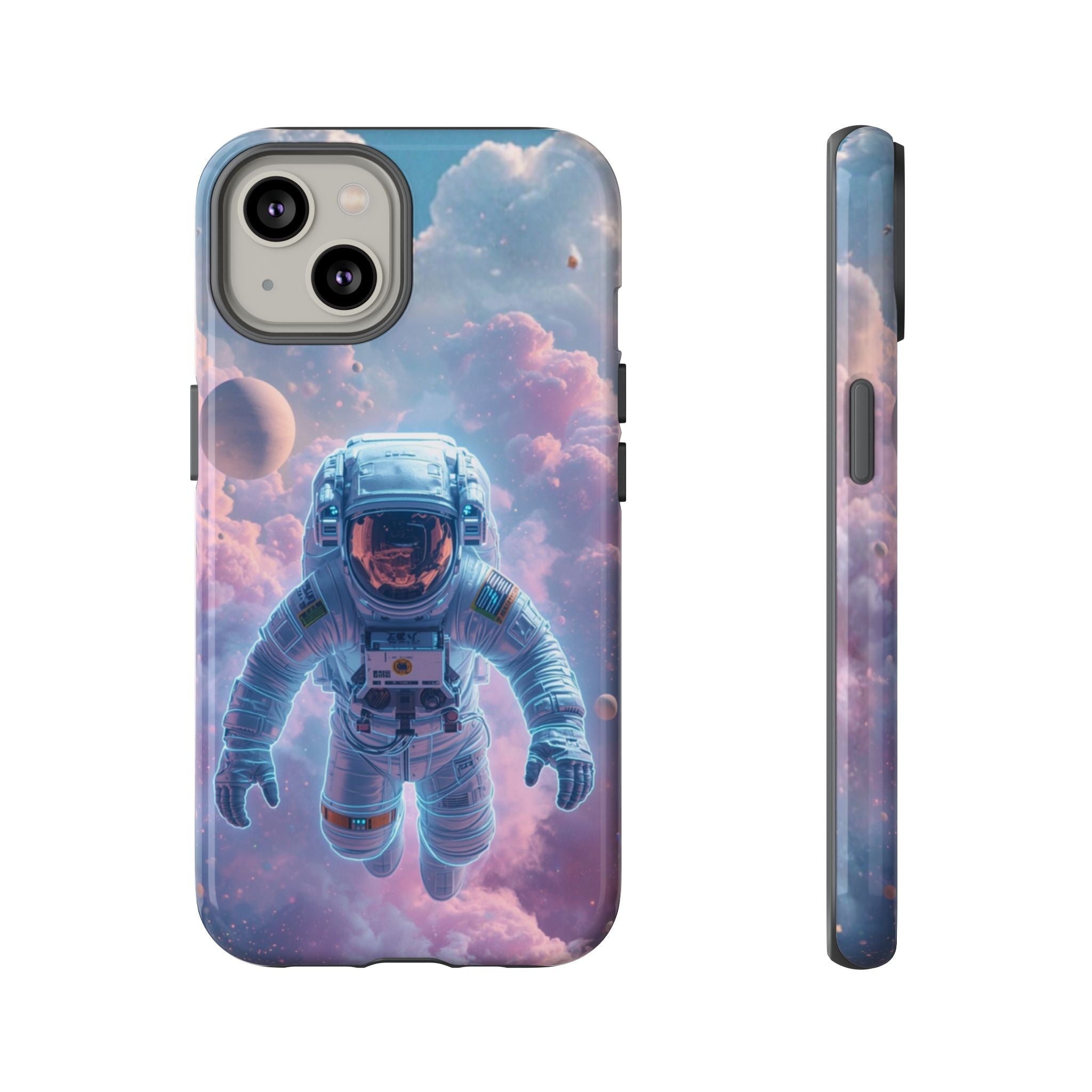 Astronaut - Tough Phone Case