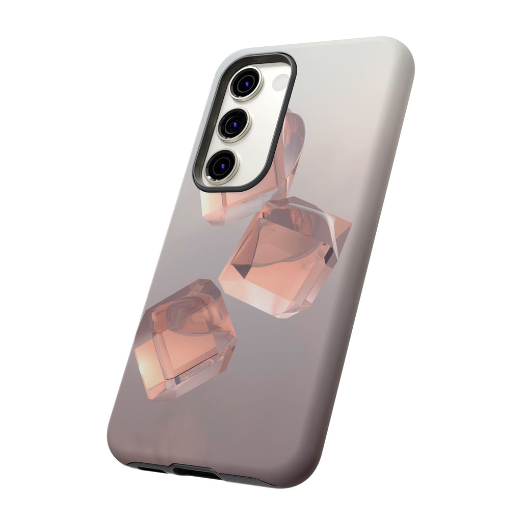 Rose Crystal - Tough Phone Case