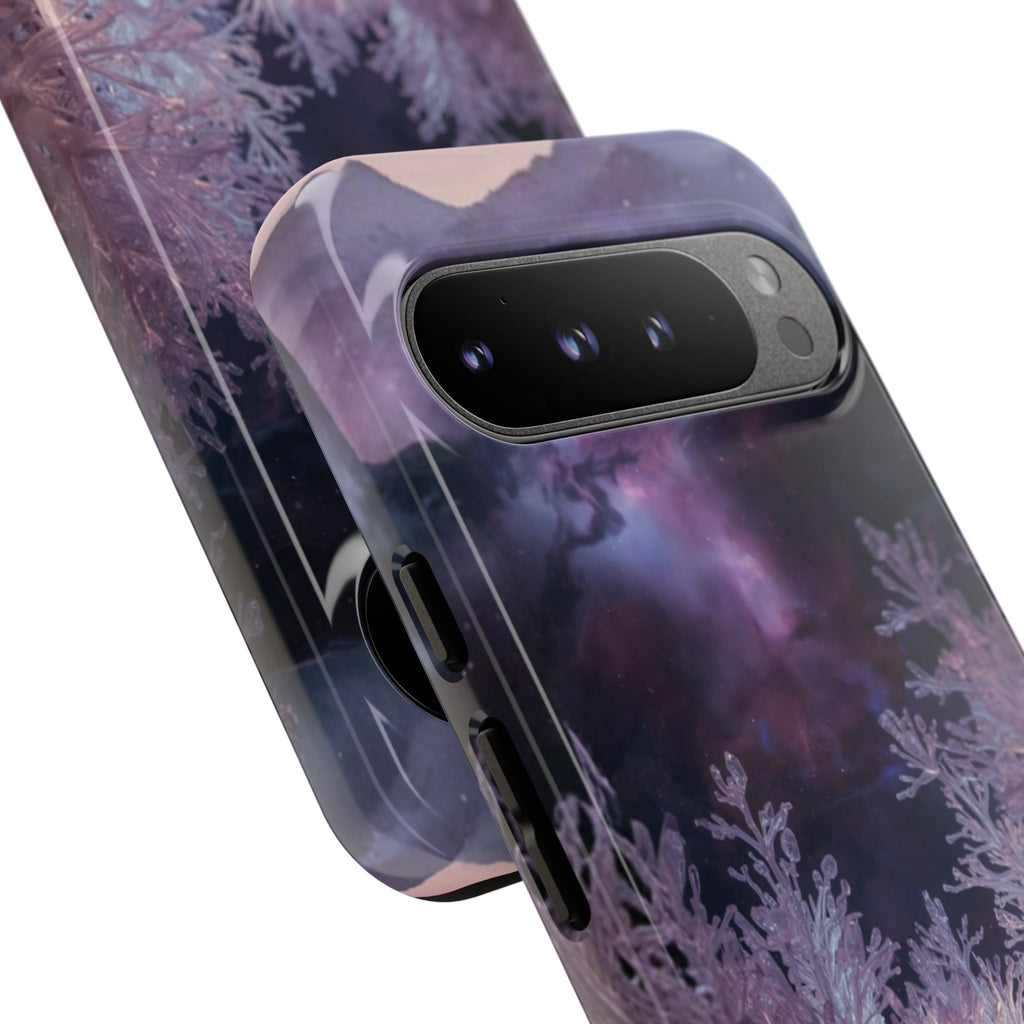 Galaxy Forest - Tough Phone Case