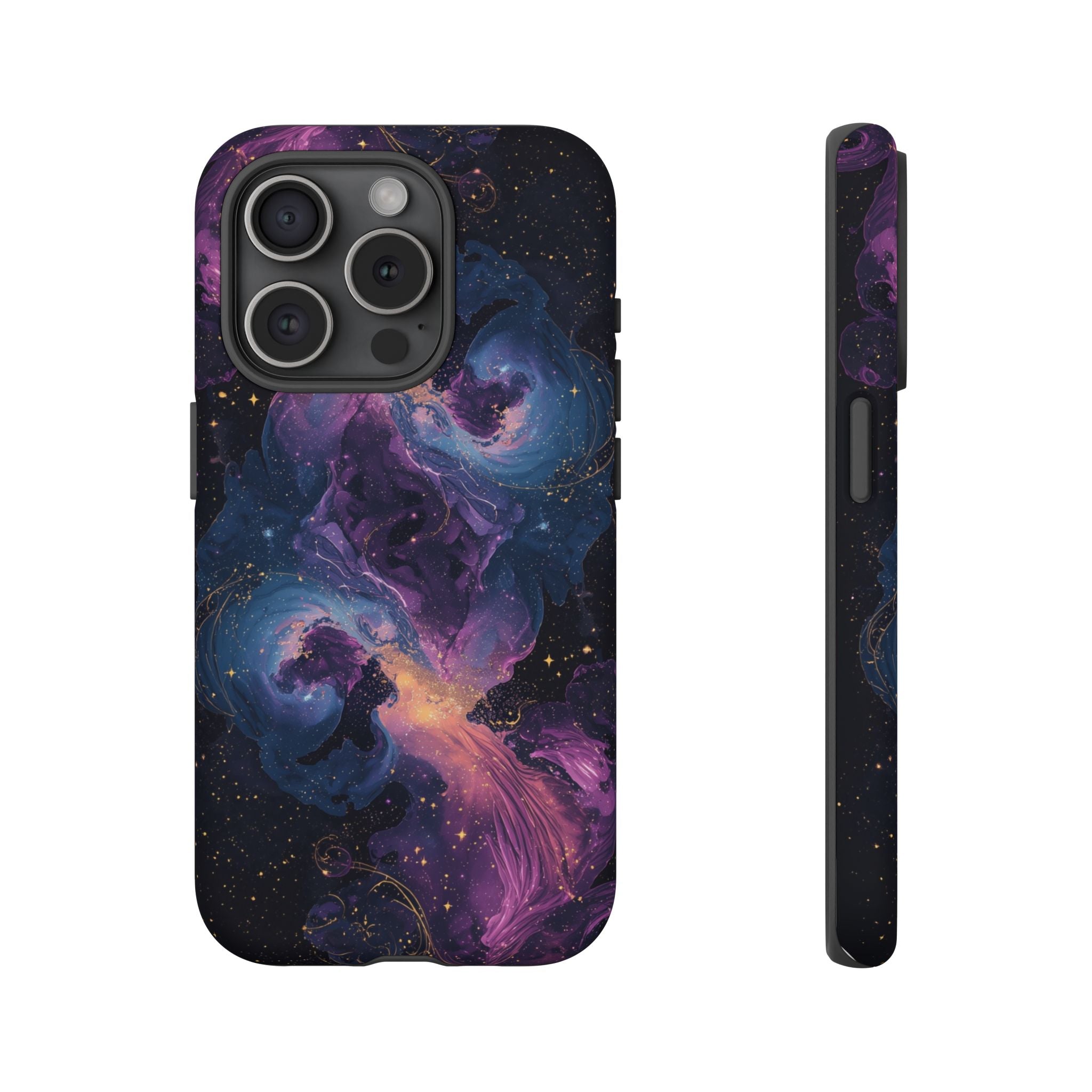 Galaxy Nebula - Tough Phone Case